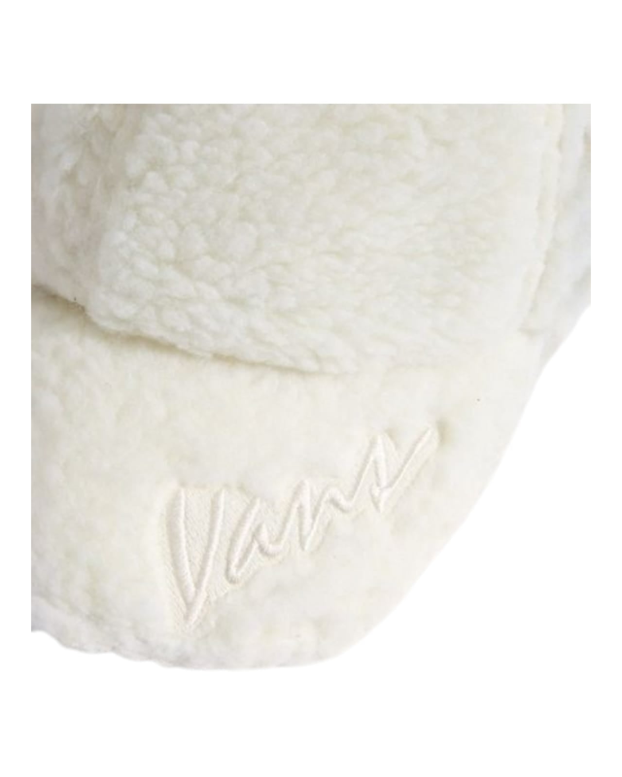 CAPPELLO CON VISIERA TEDDY VANS