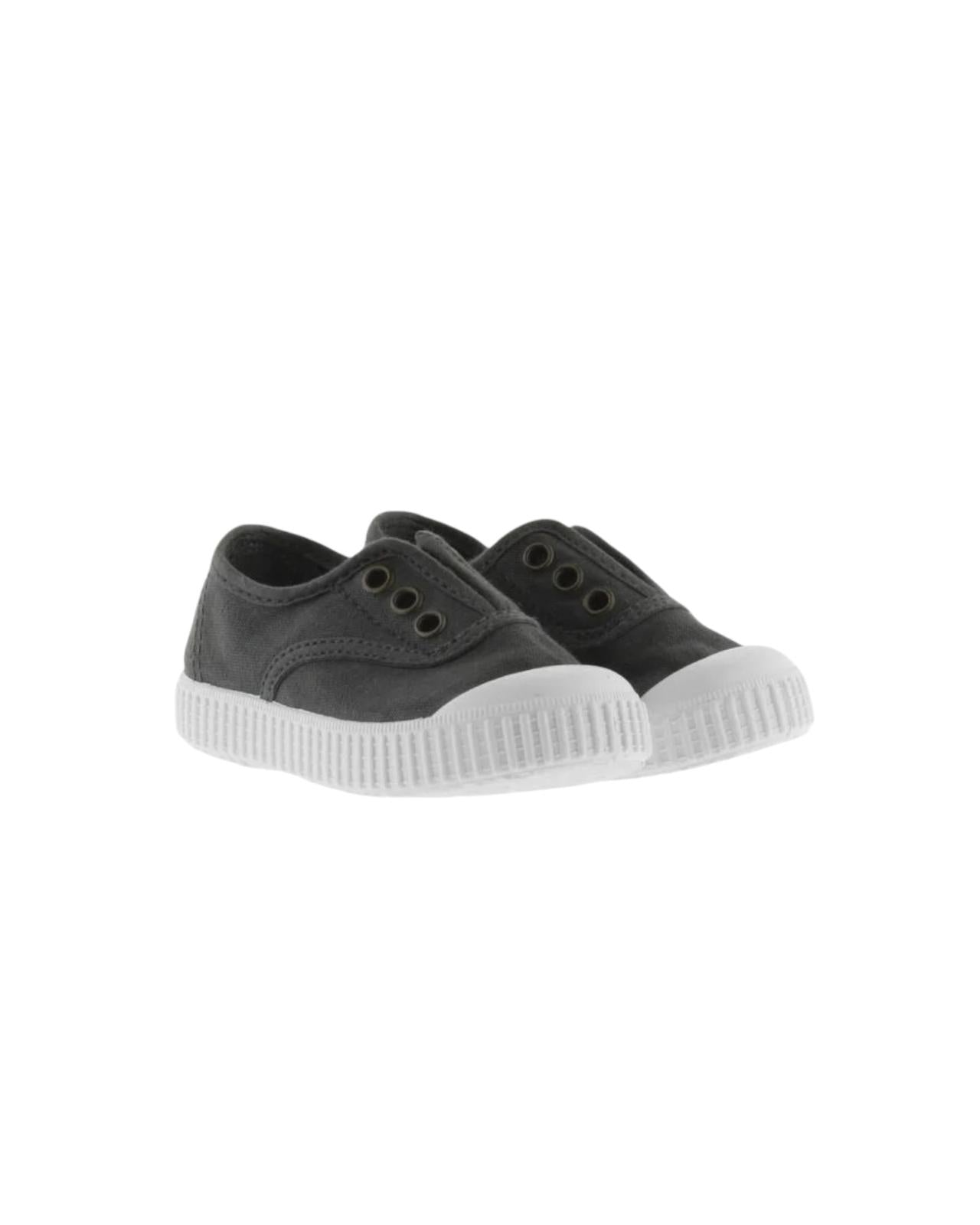 Sneakers In Cotone VICTORIA