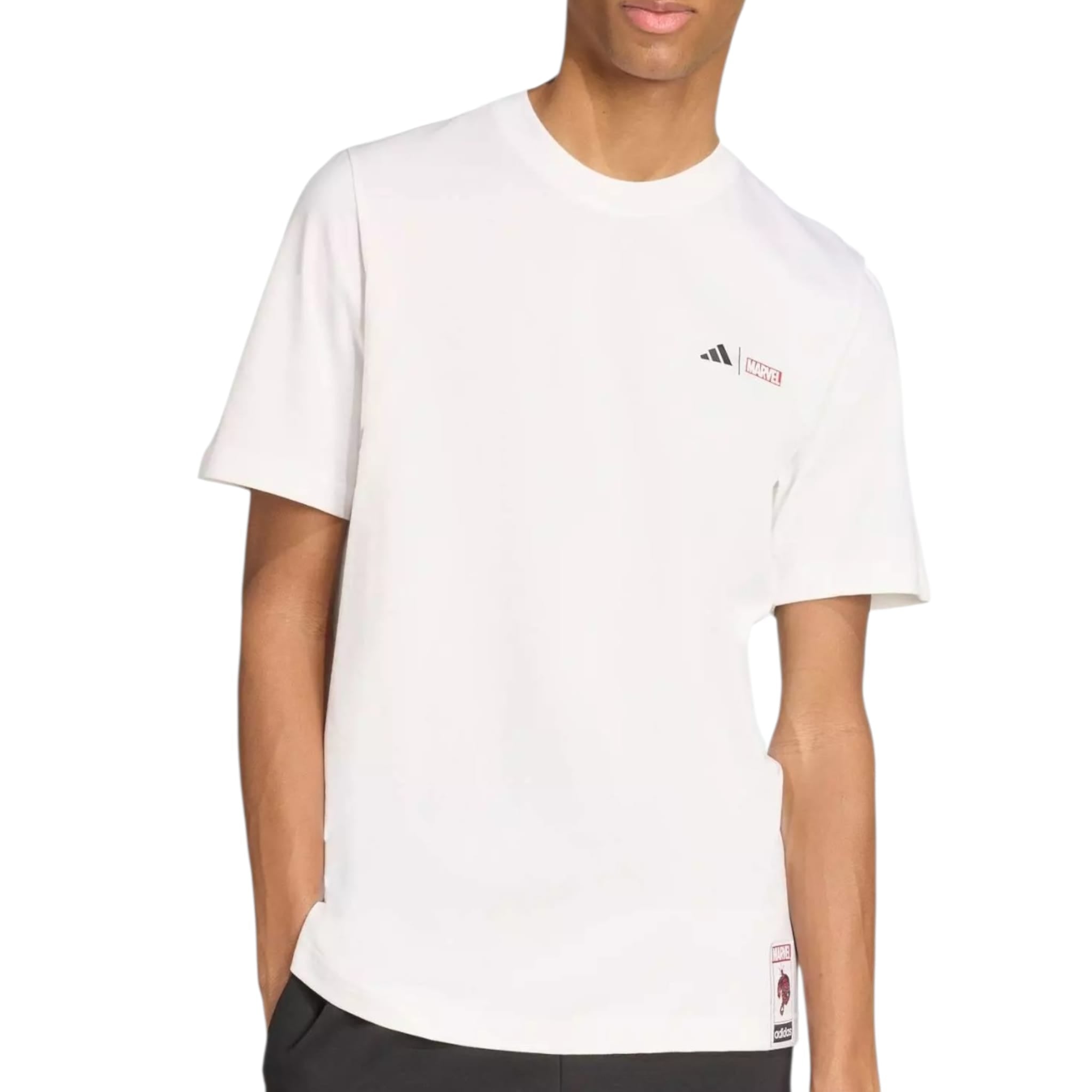 ADIDAS T SHIRT SPIDERMAN JL8056