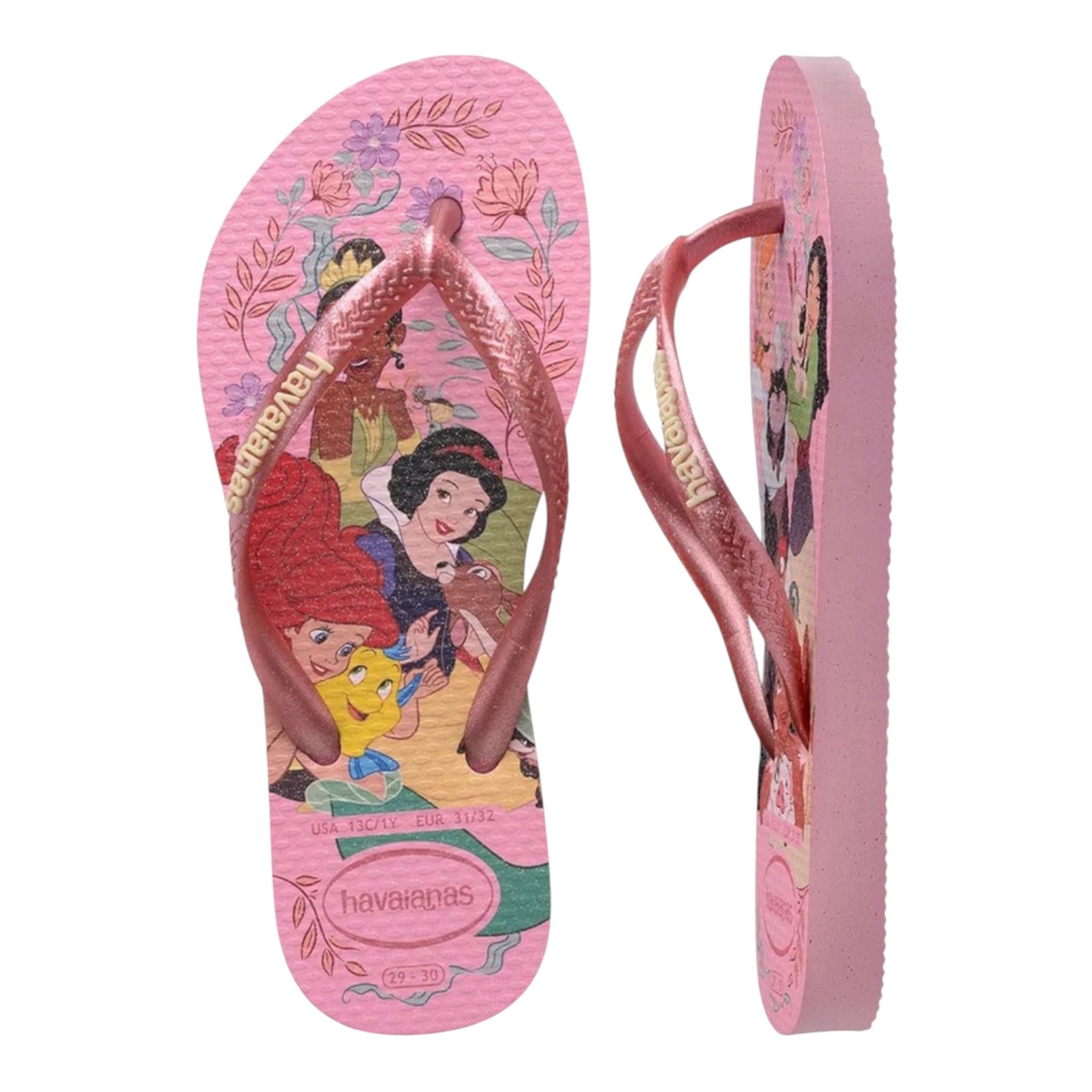 INFRADITO HAVAIANAS JR