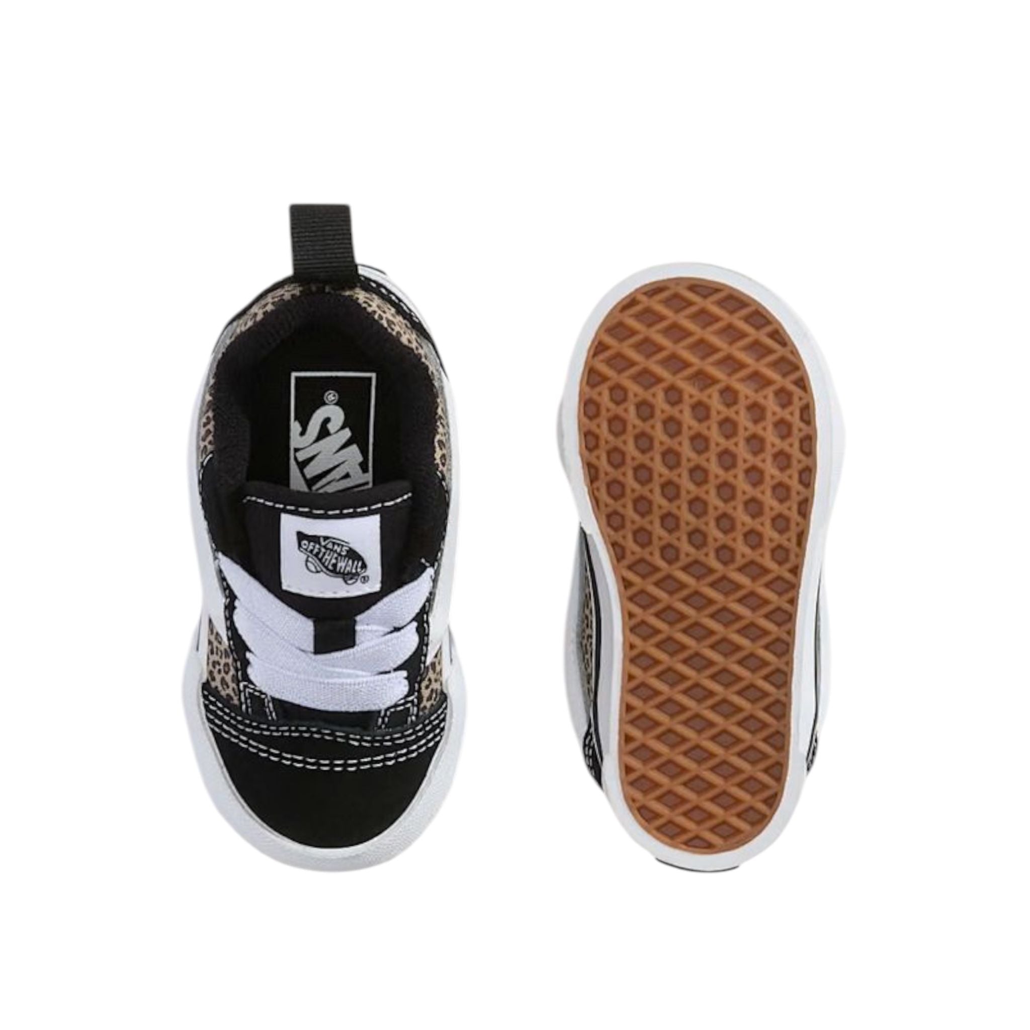 VANS Knu Skool Elastic Lace JR
