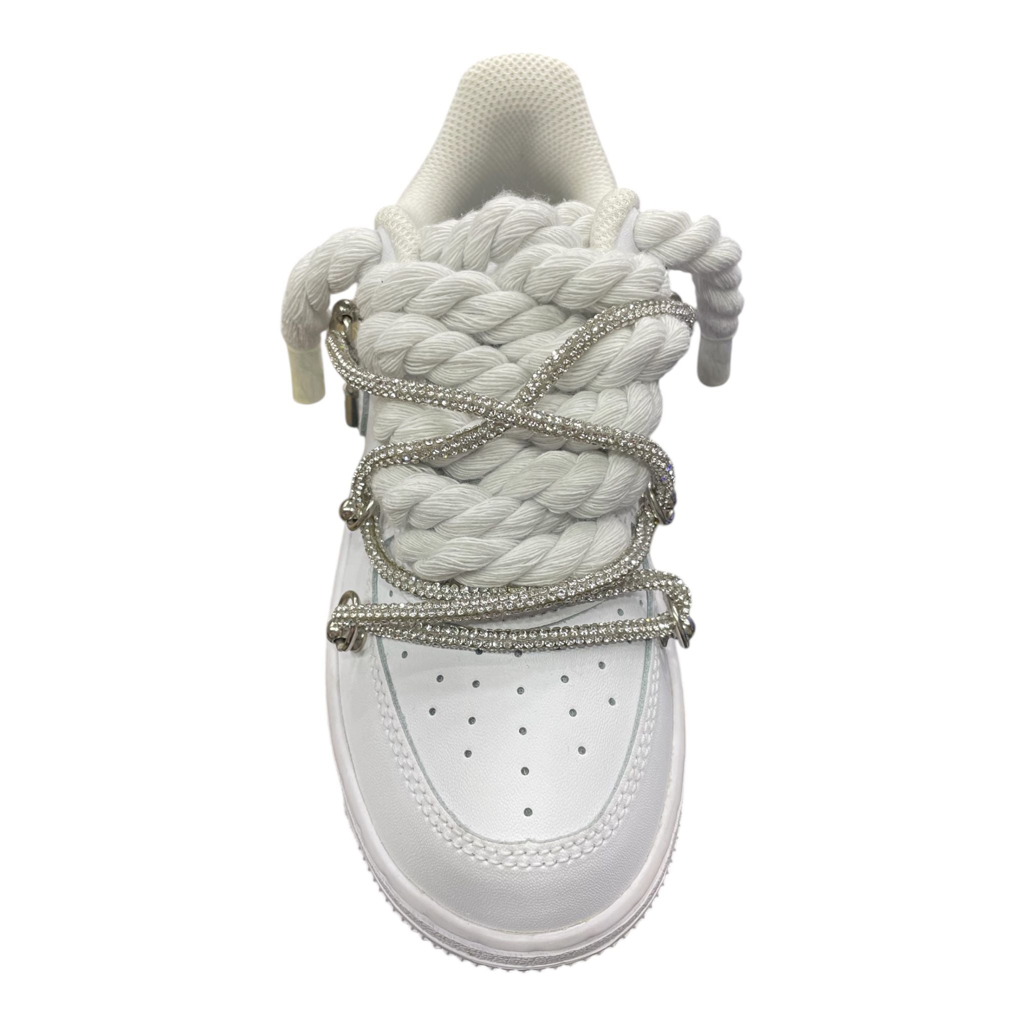 AIR FORCE JR CORDA + BRILLANTINI