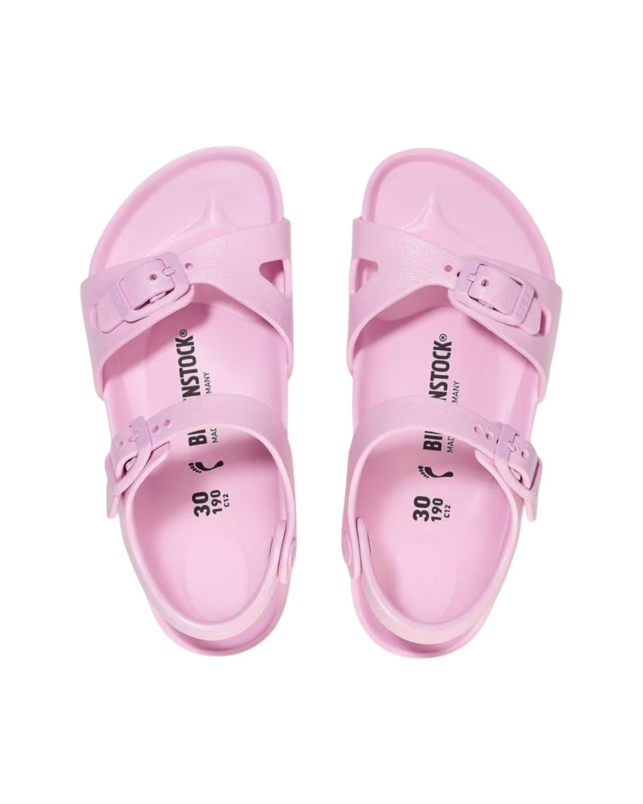 Sandalo In Gomma BIRKENSTOCK
