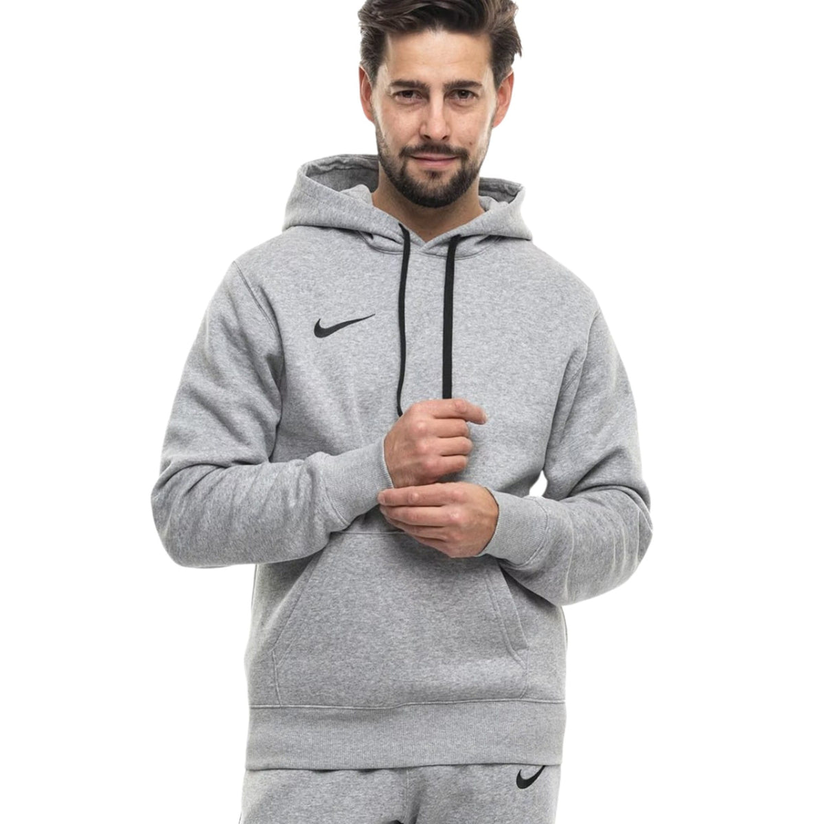 NIKE FELPA CON CAPPUCCIO IB1222 063