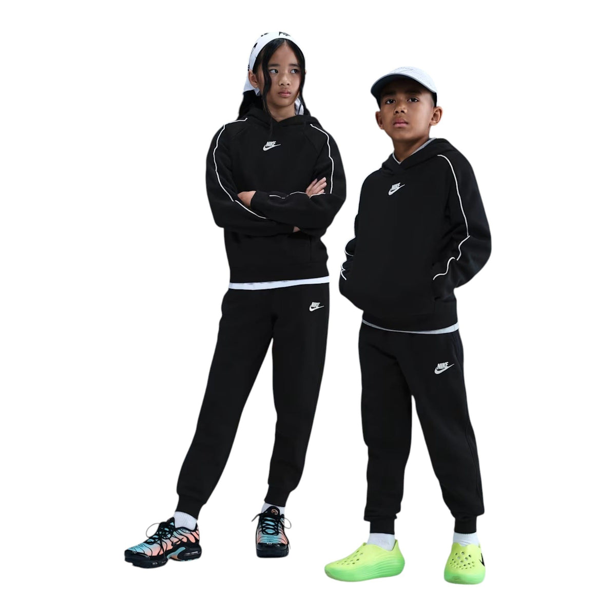 Tuta Nike Club Fleece Jr