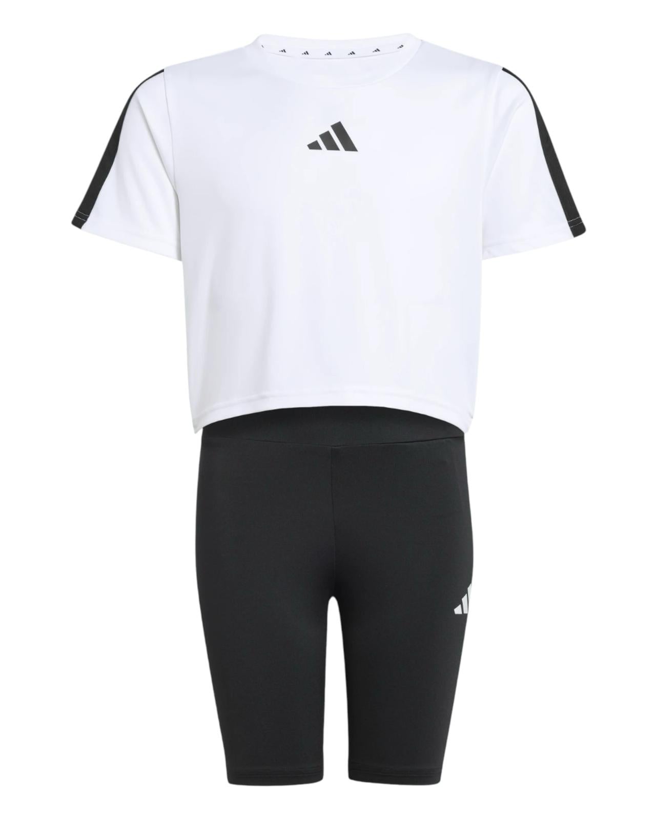 T Shirt e Short Adidas