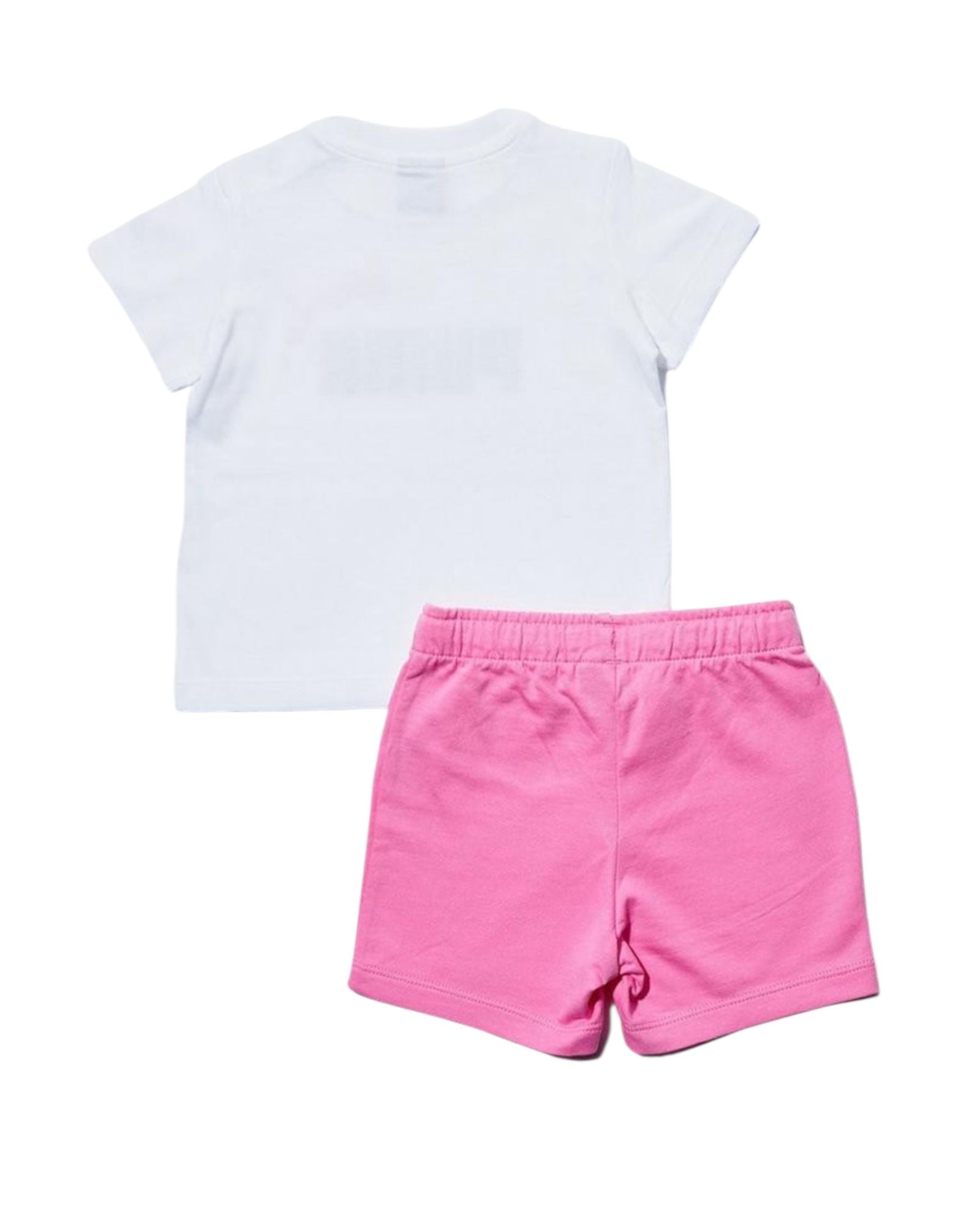 T Shirt e Short PUMA