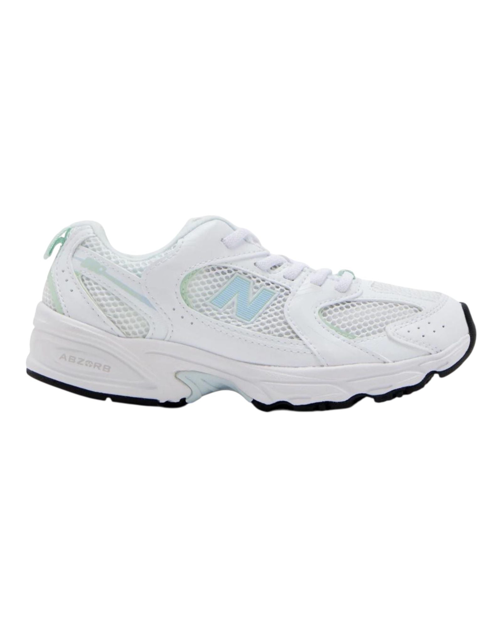 Sneakers Lacci Elastici New Balance