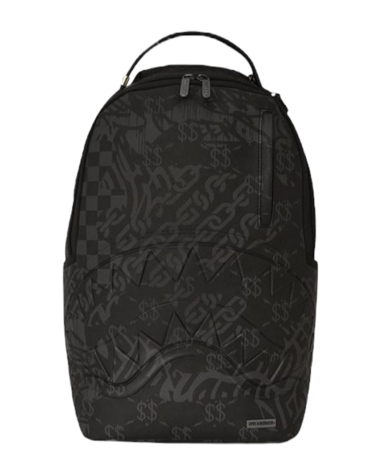 ZAINO IN PELLE SPRAYGROUND