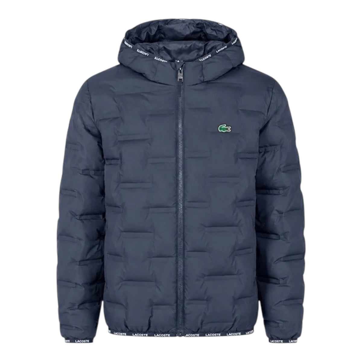 PIUMINO LACOSTE JR