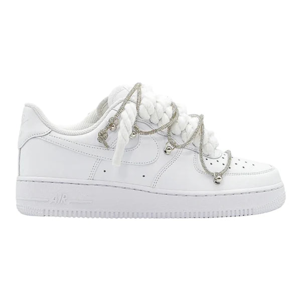 AIR FORCE JR CORDA + BRILLANTINI