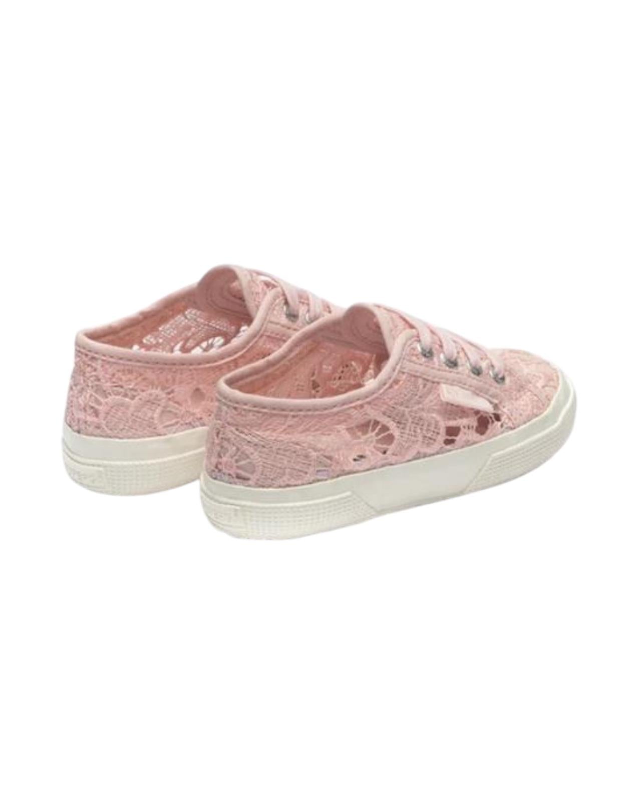 Sneakers Lacci Elastici SUPERGA