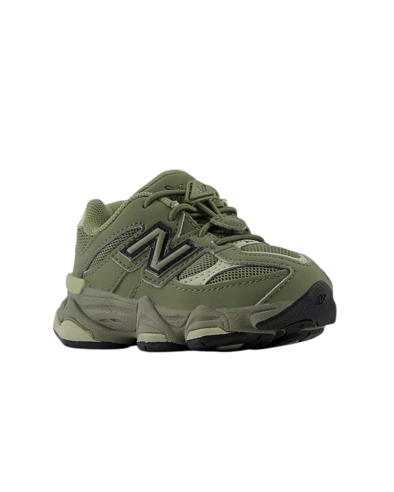 Sneakers Lacci Elastici New Balance