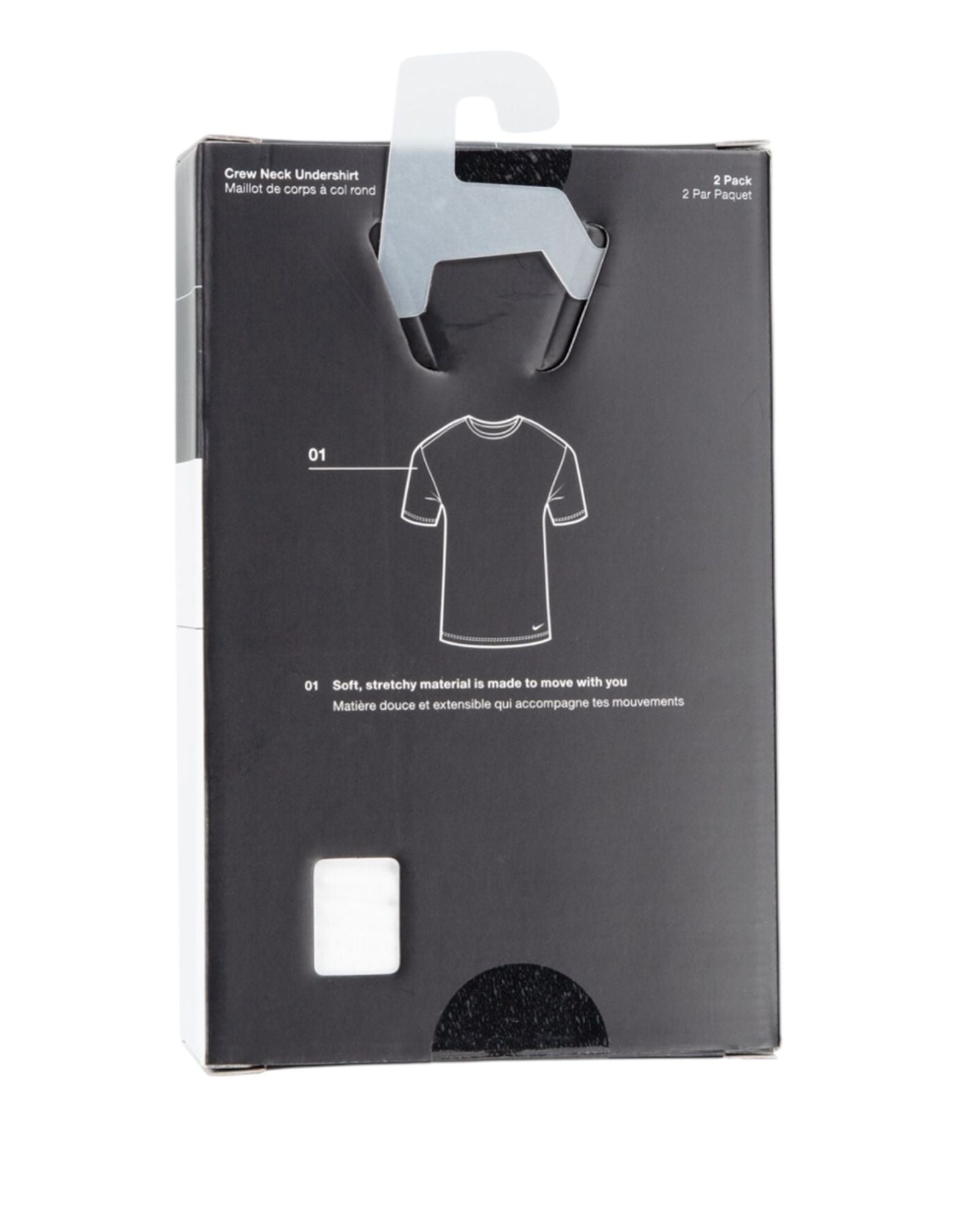 Big Kids' Crew Undershirt
