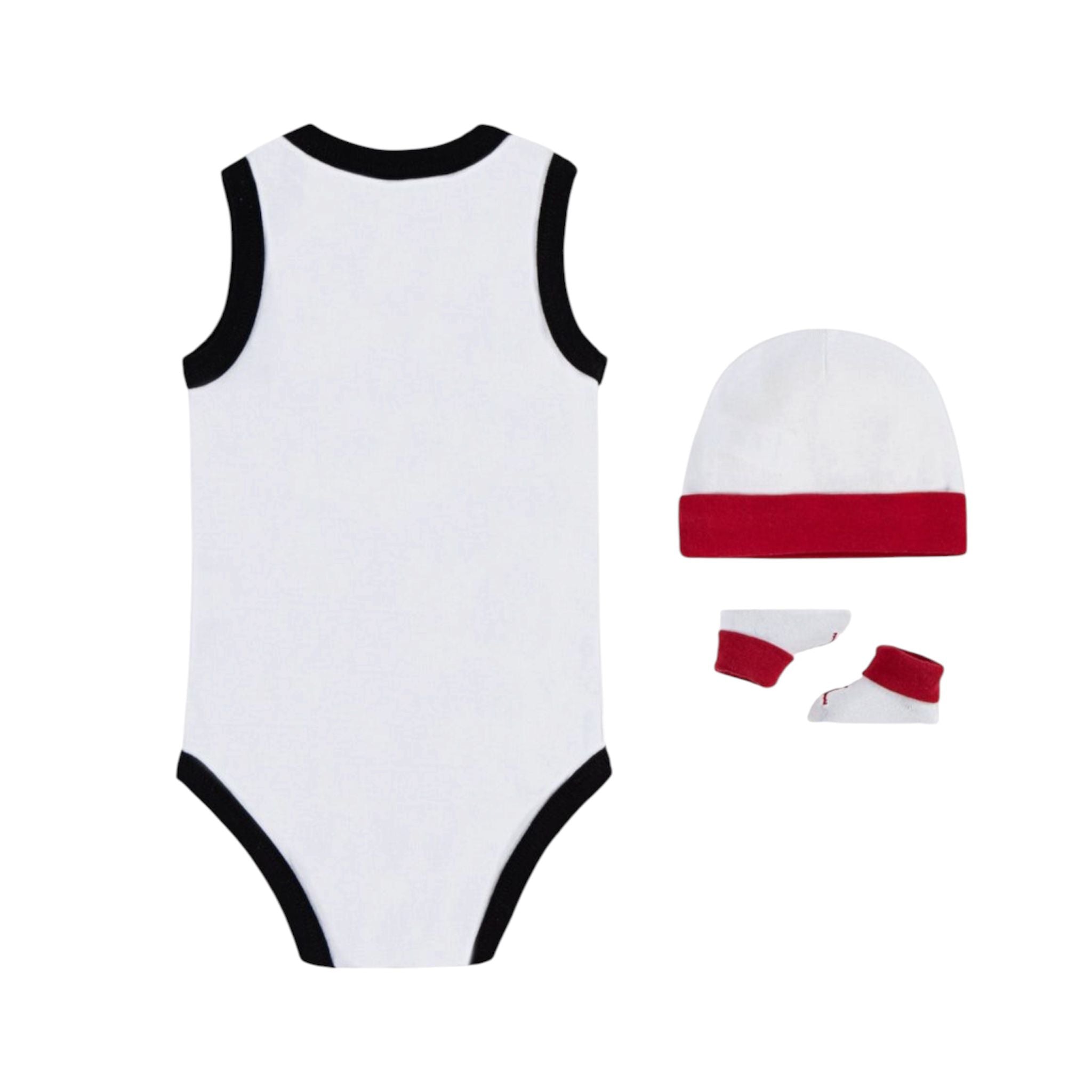 Set Neonato 3 Pezzi Jordan