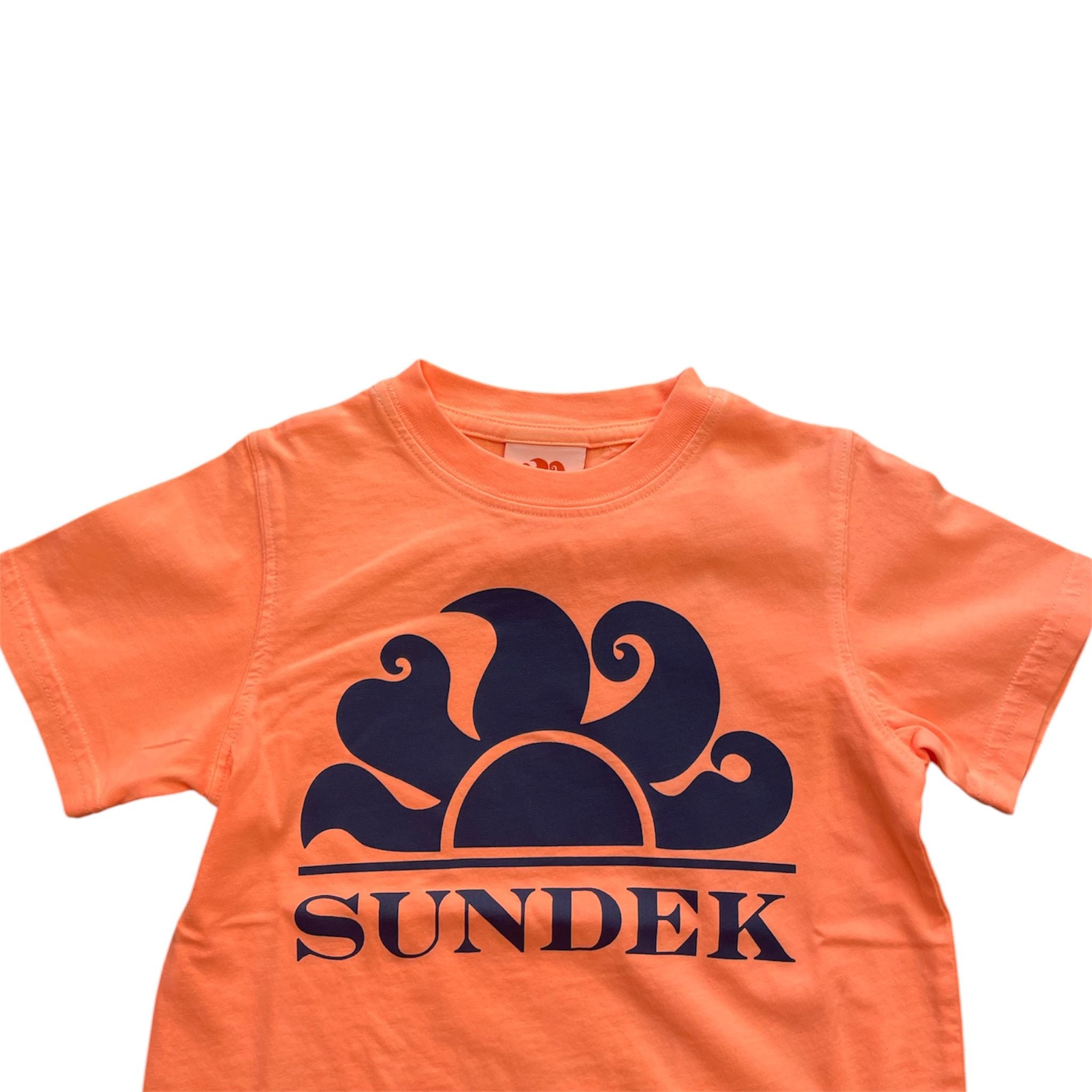 T-SHIRT SUNDEK JR