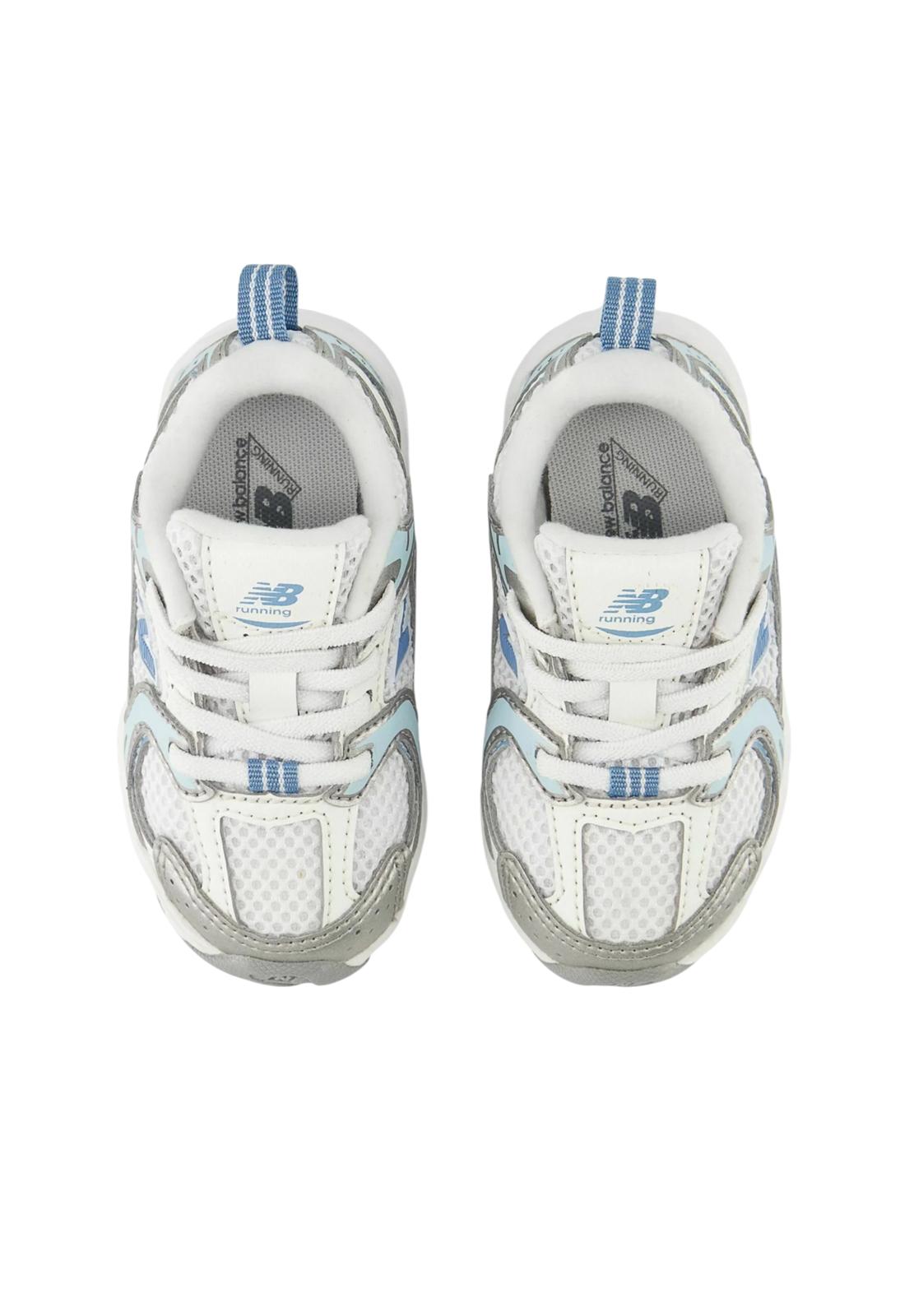 Sneakers Lacci Elastici New Balance