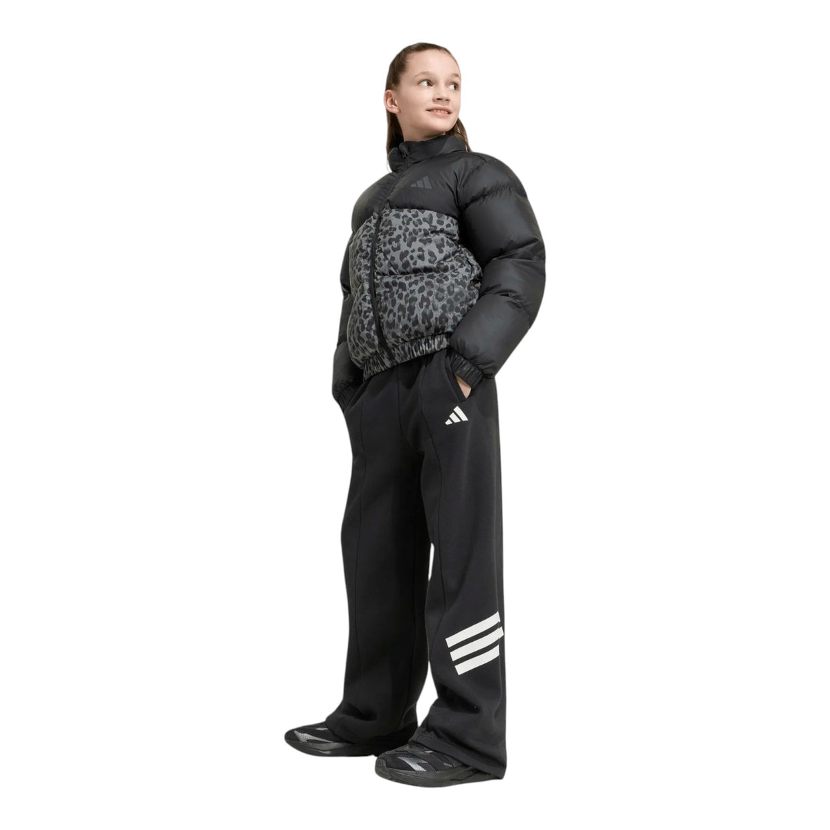GIUBBINO ADIDAS JR