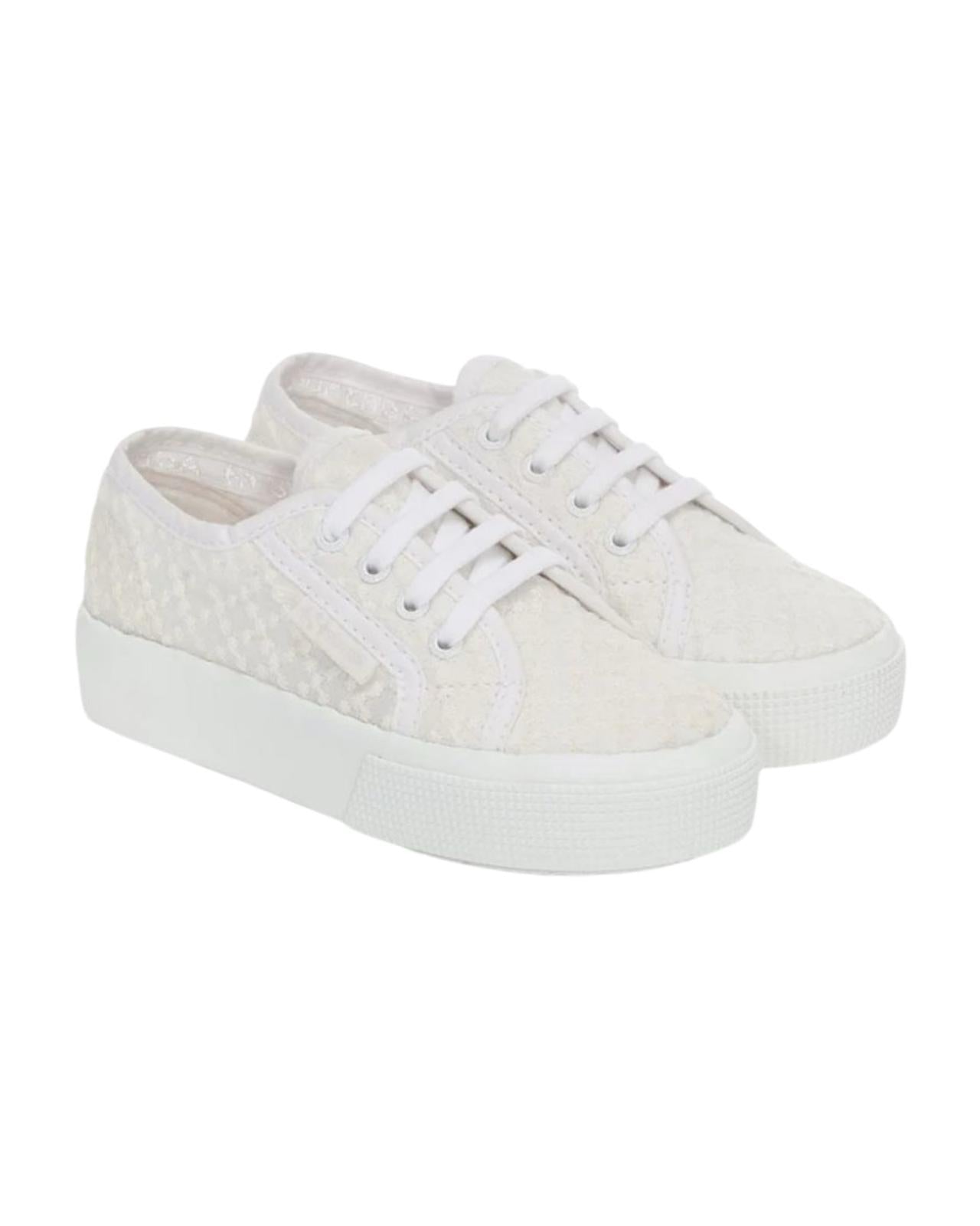 Sneakers Lacci SUPERGA