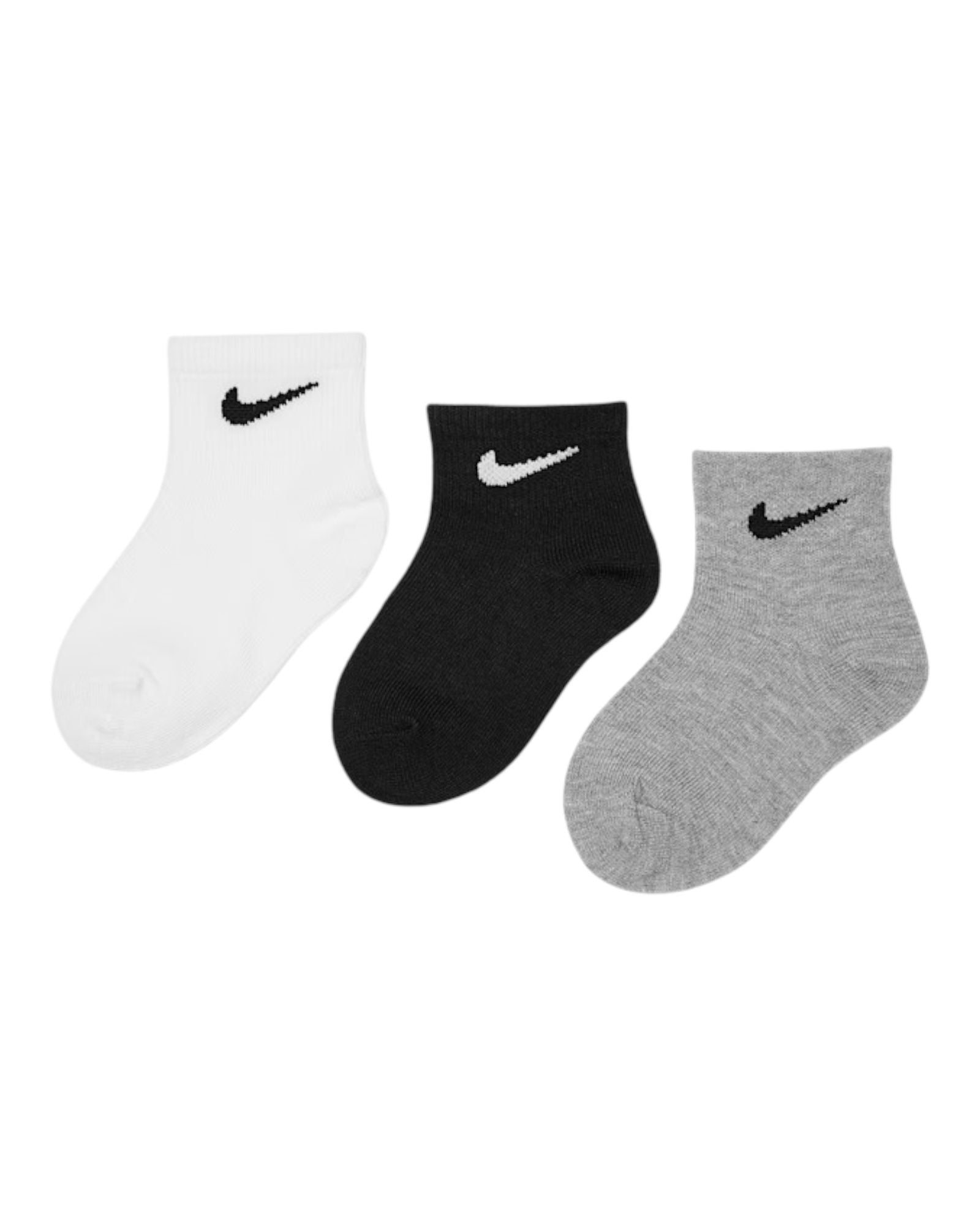 Nike 6-Pack Ankle Socks Children