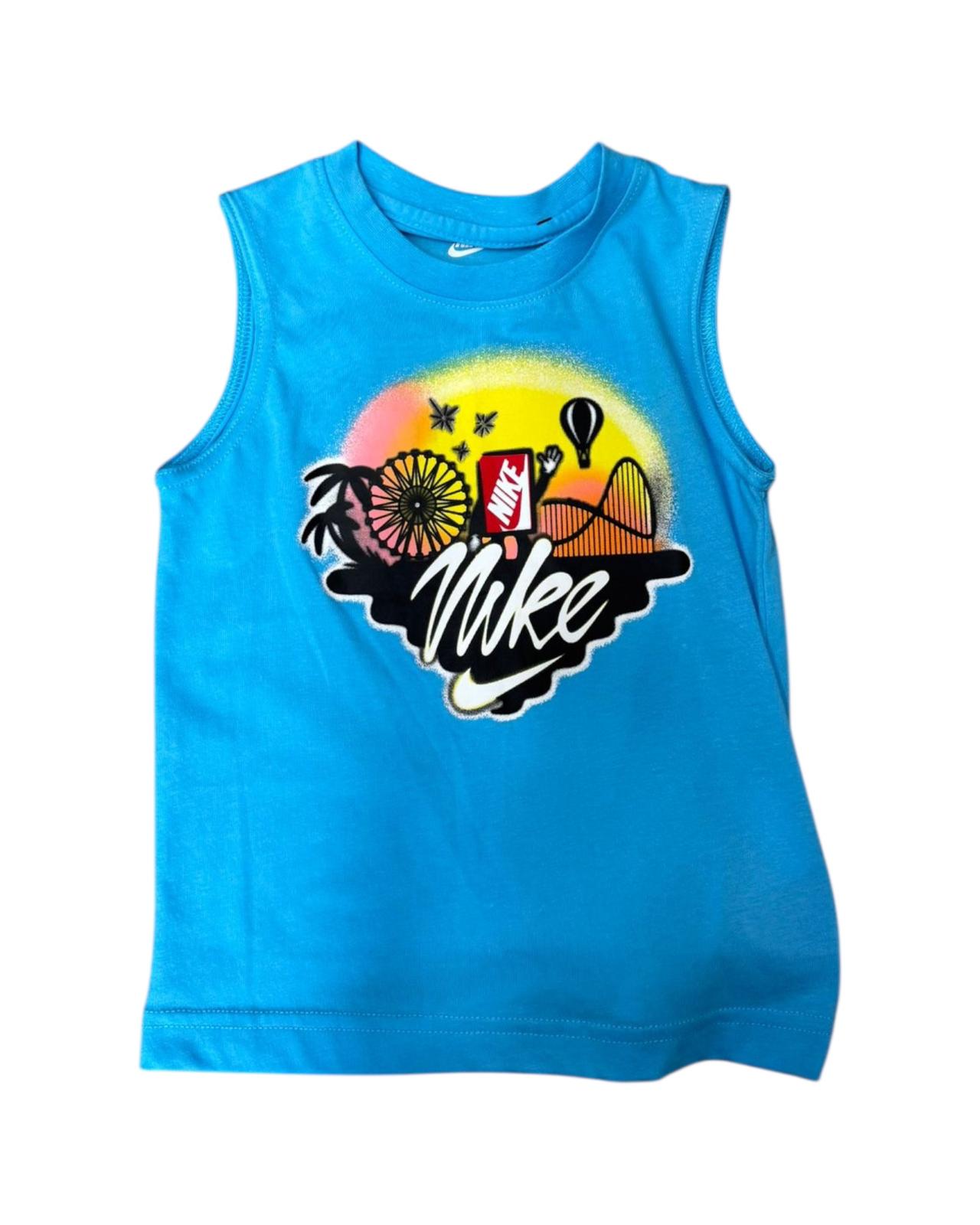 T Shirt e Short Nike