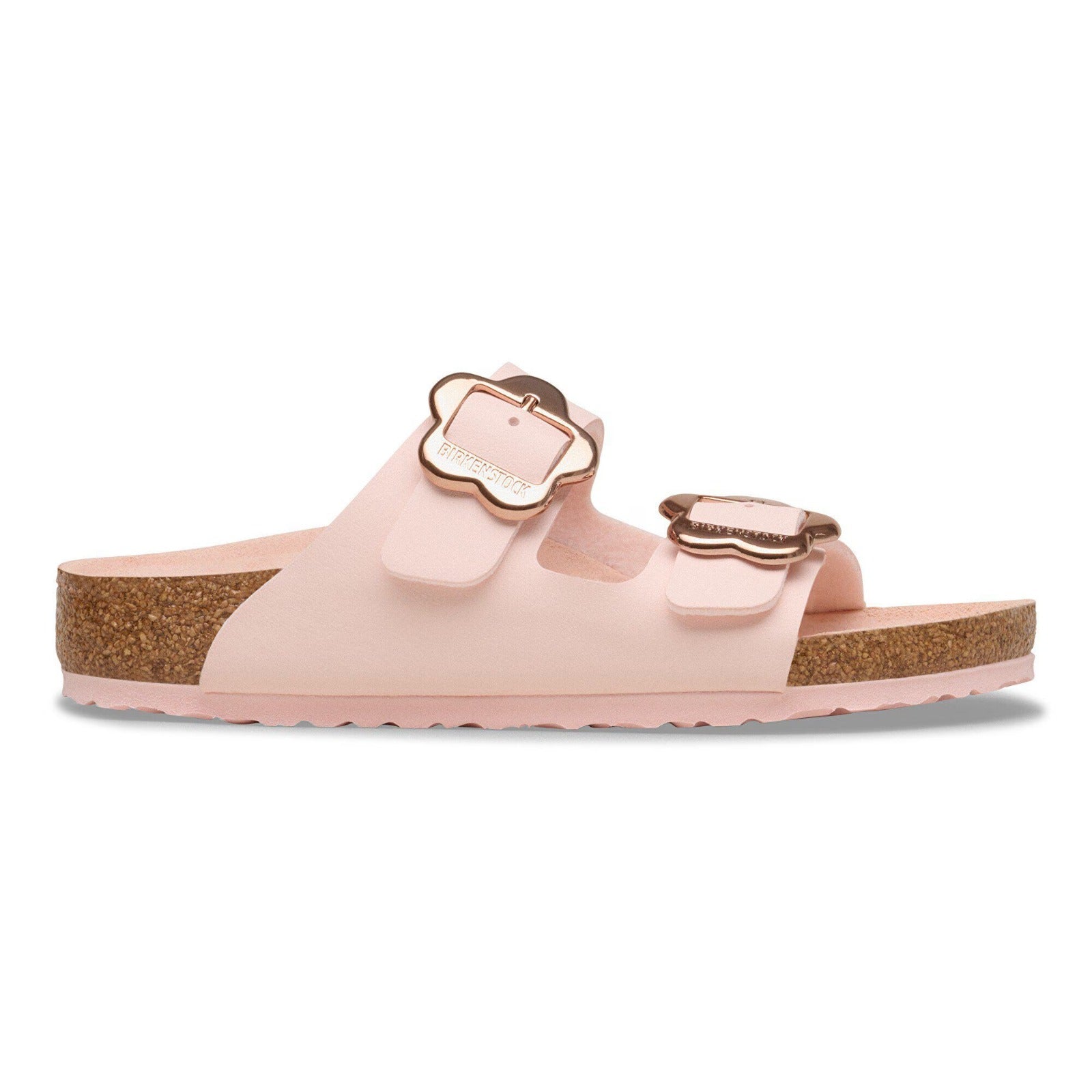 BIRKENSTOCK Arizona Flower Buckle