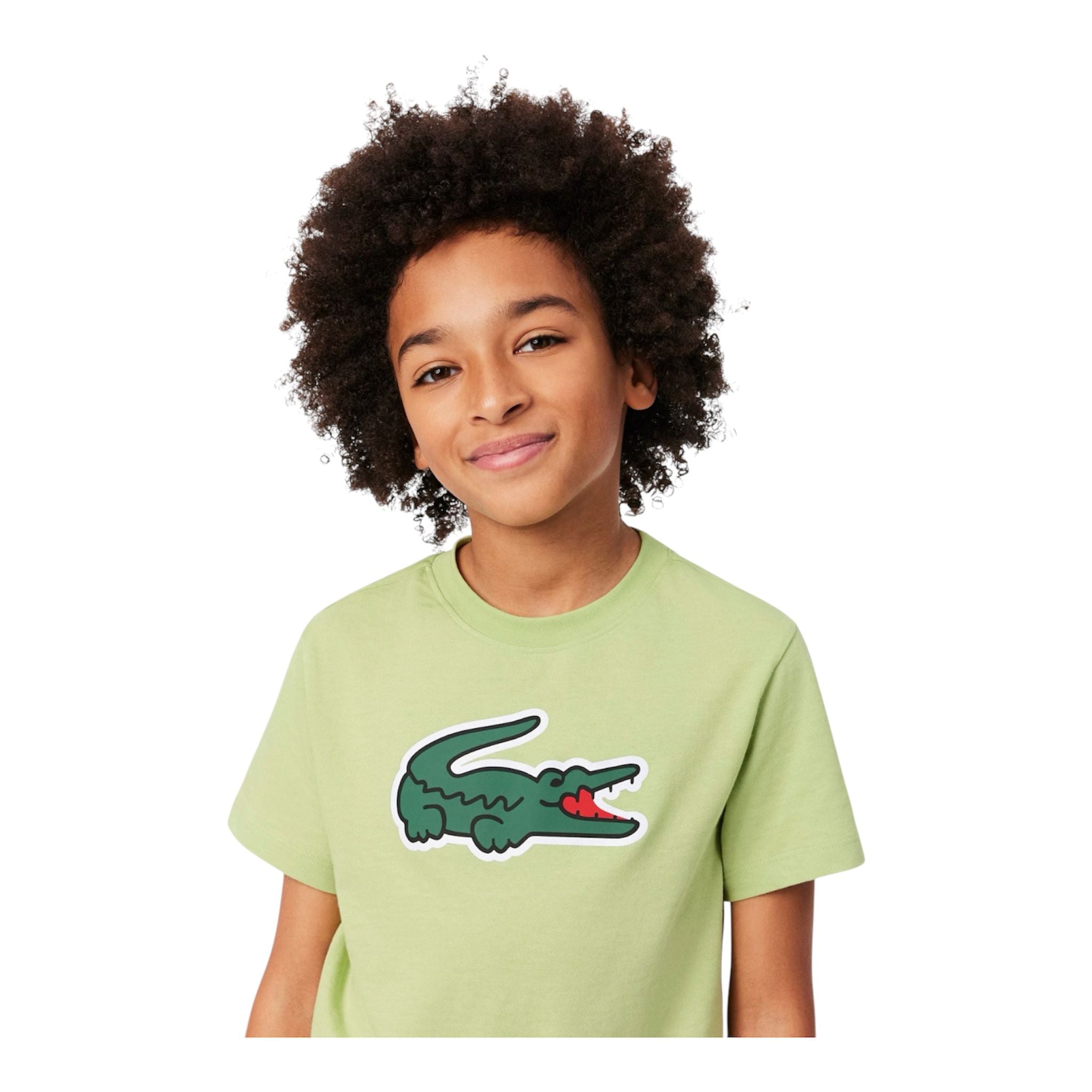 T-SHIRT LACOSTE JR