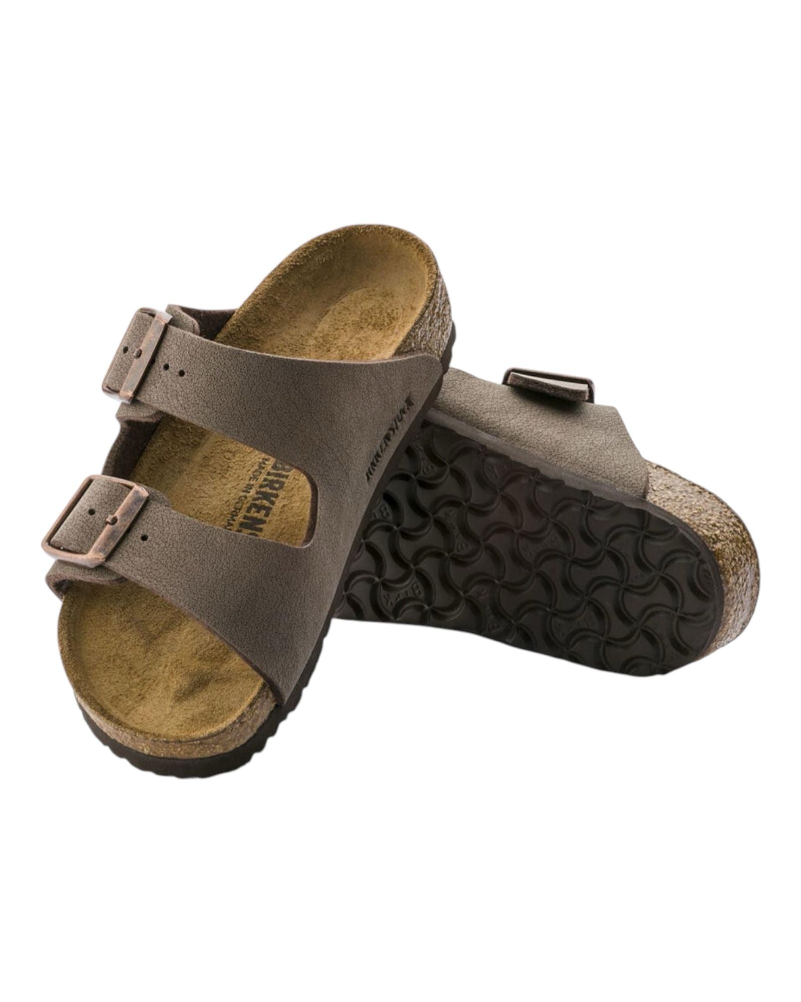 Ciabatta In Pelle BIRKENSTOCK