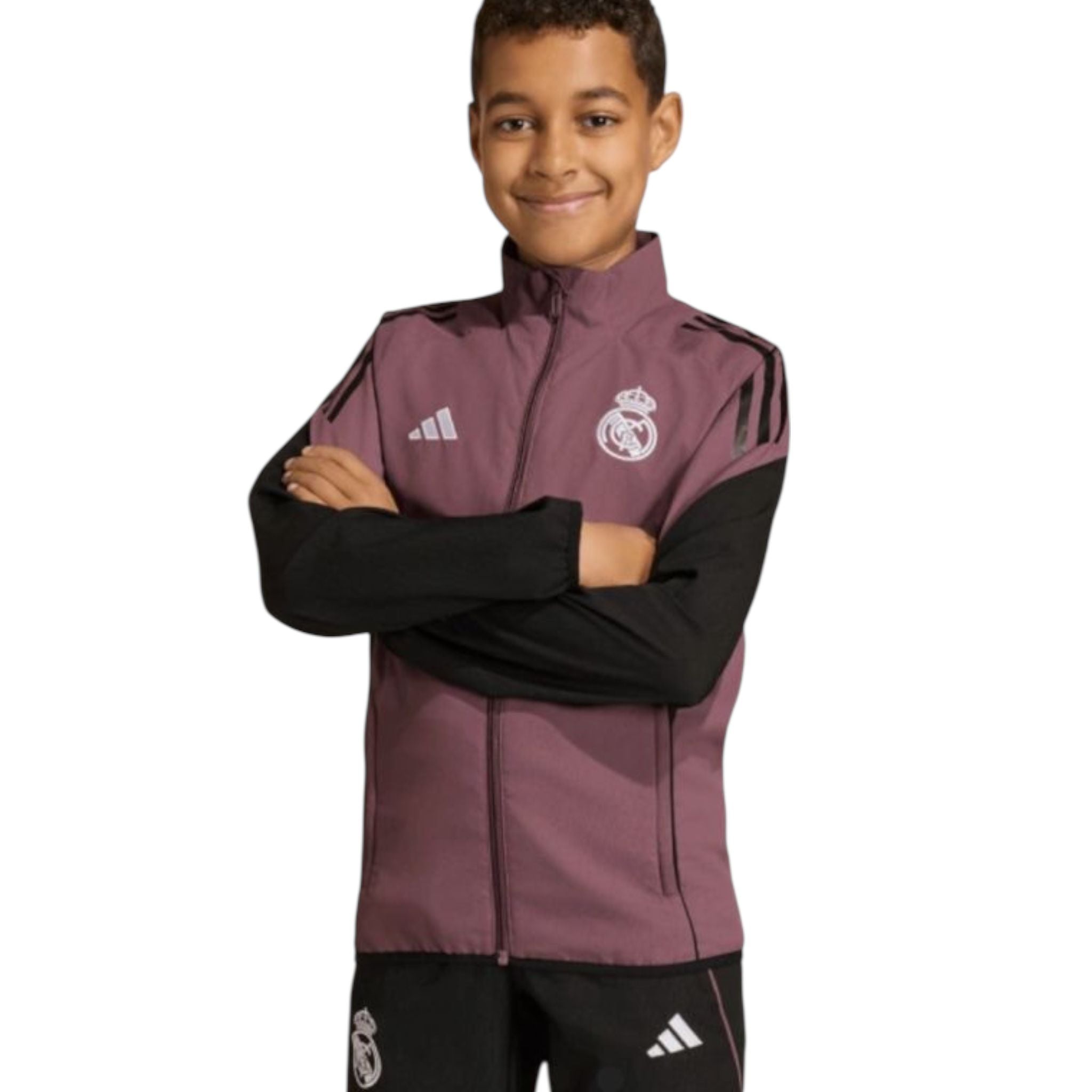 Tuta Real Madrid JR