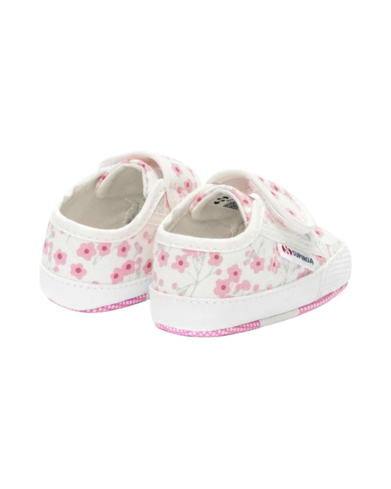 Sneakers Lacci Elastici SUPERGA