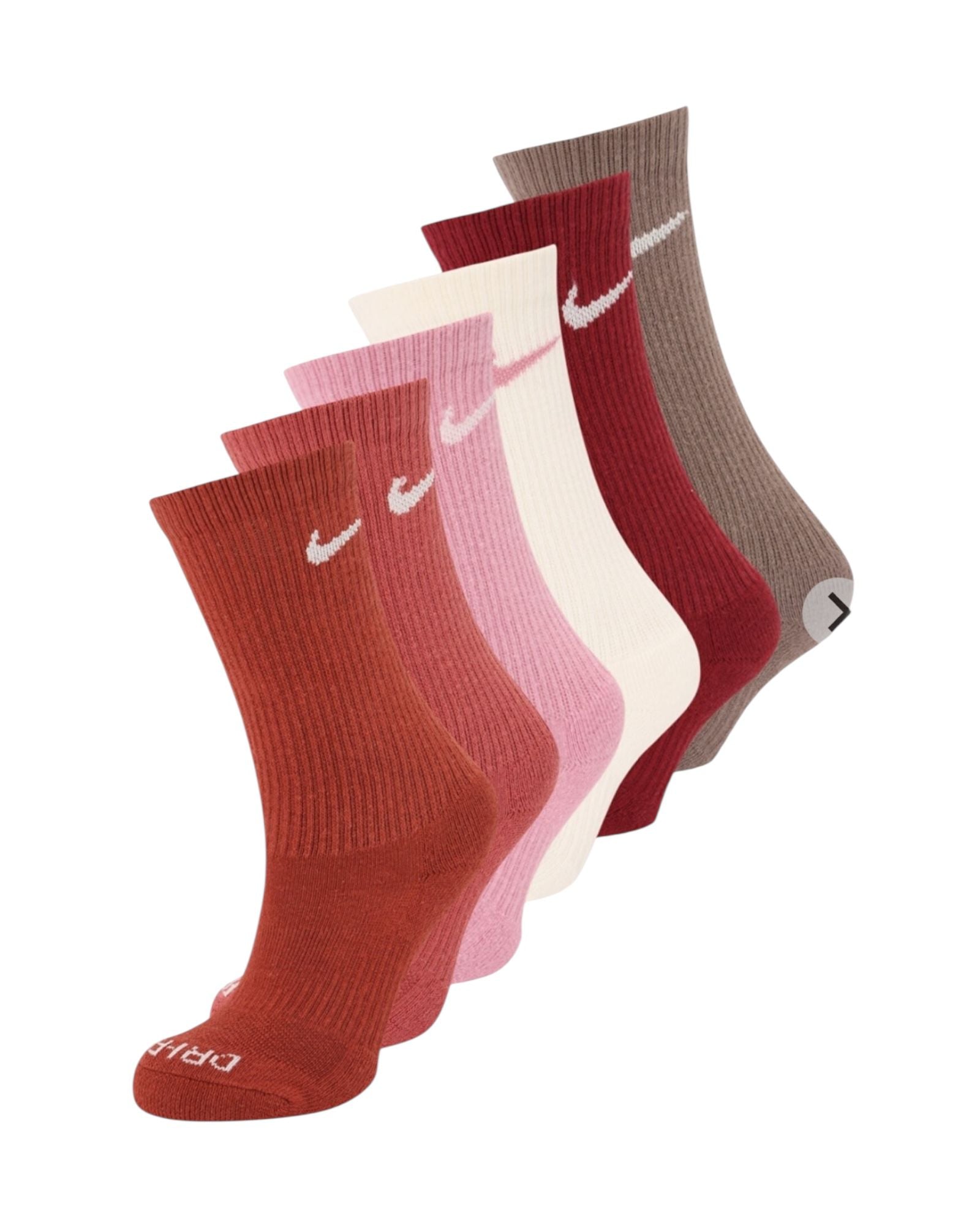 SET CALZINI NIKE 6PK