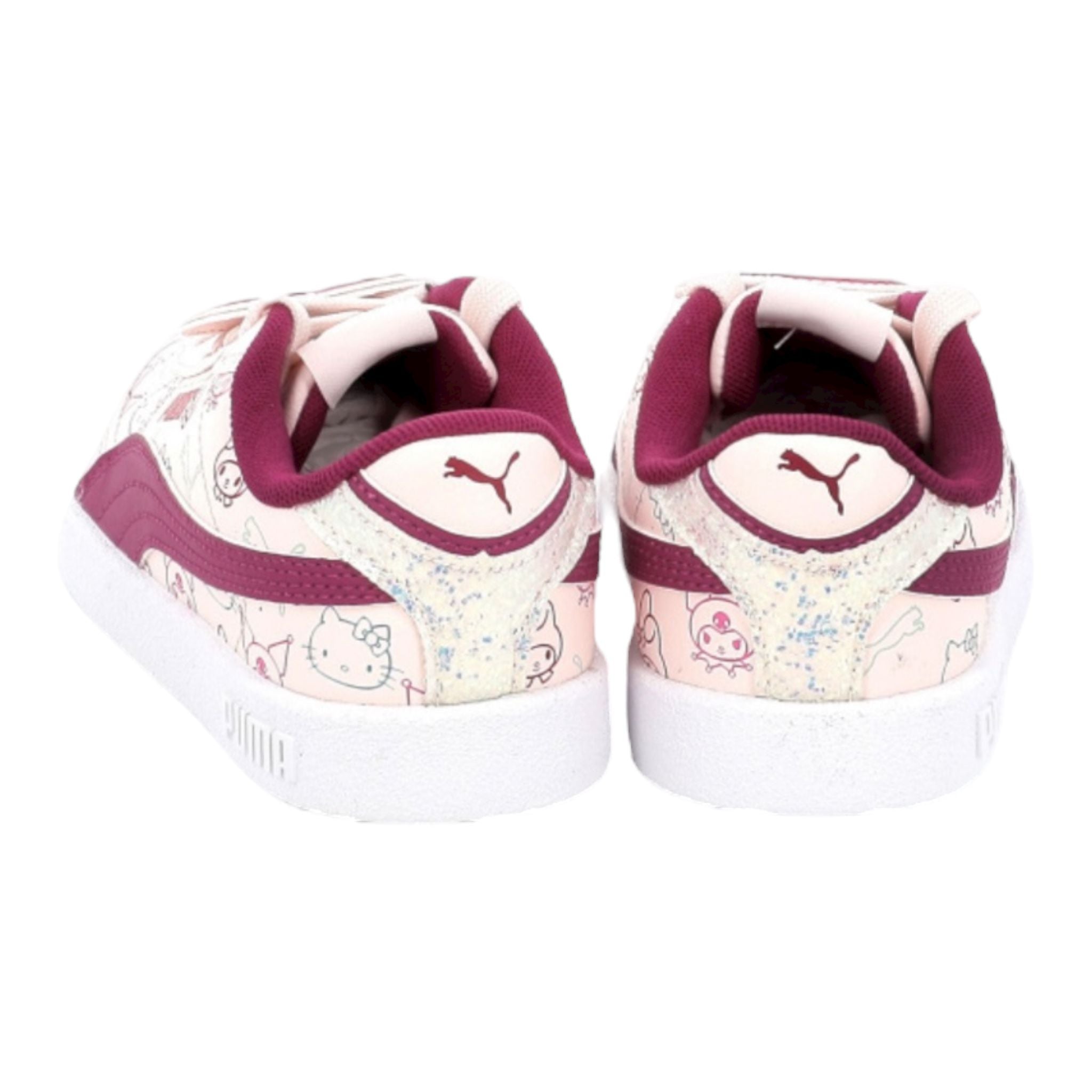 PUMA CLUB X HELLO KITTY