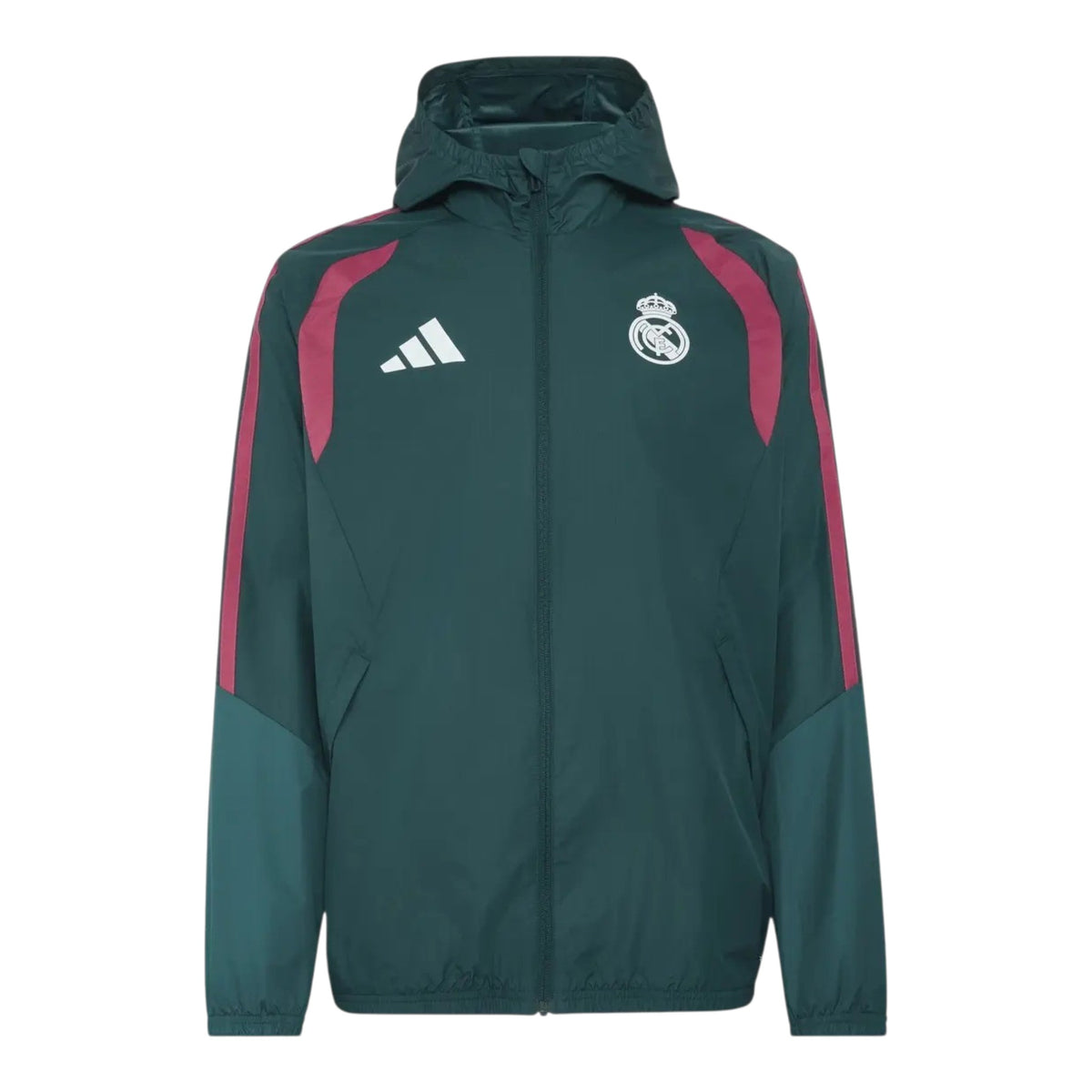 ADIDAS TUTA REAL MADRID KB6385