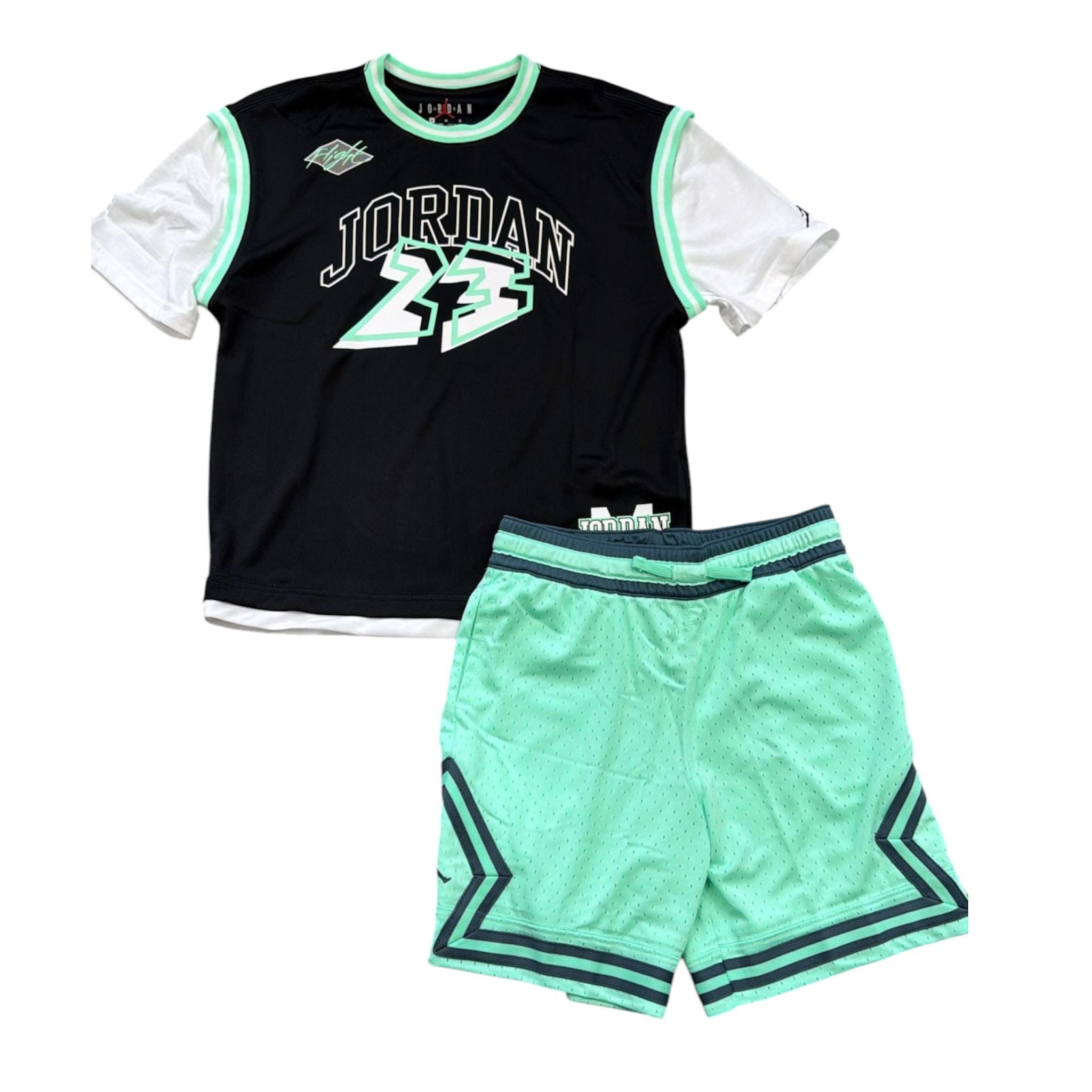 COMPLETINO JORDAN JR