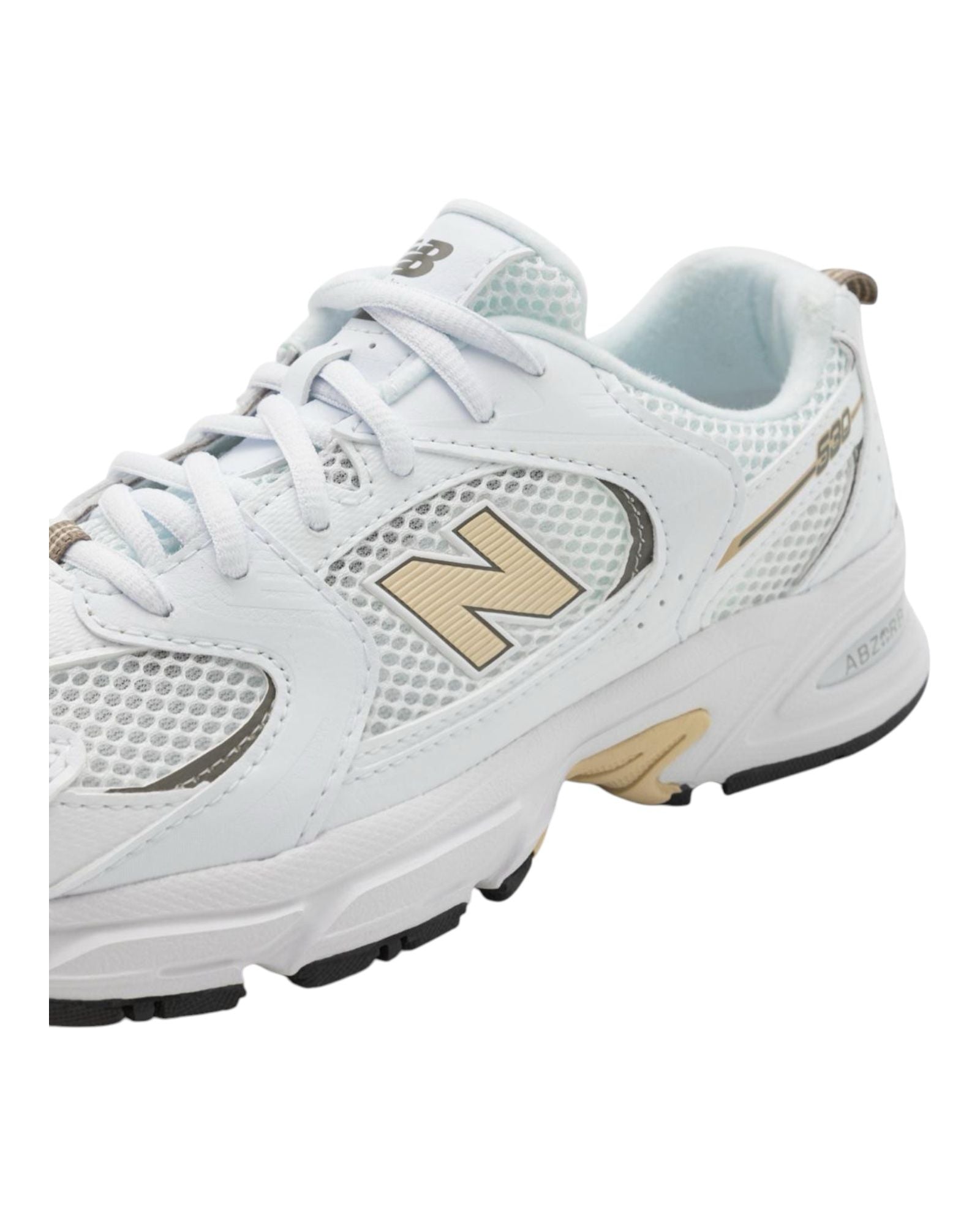 Sneakers Lacci Elastici New Balance
