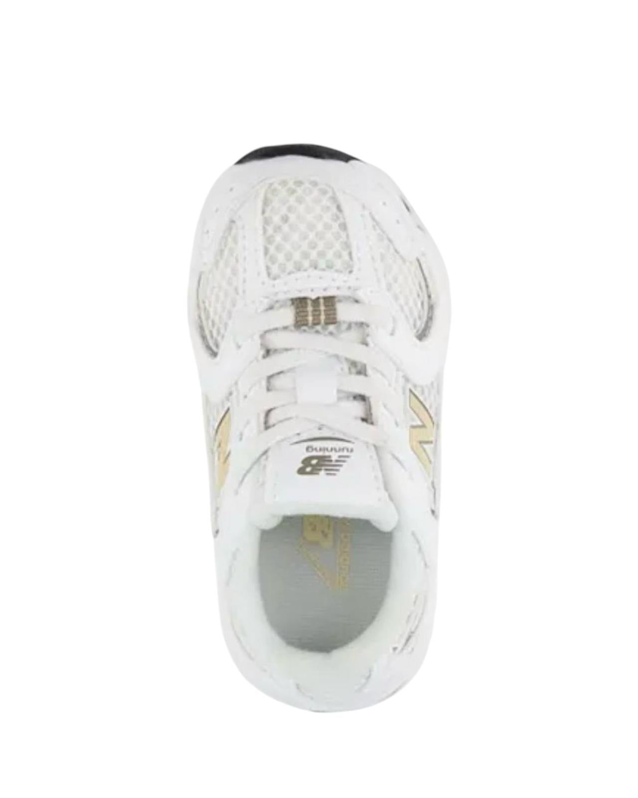 Sneakers Lacci Elastici New Balance