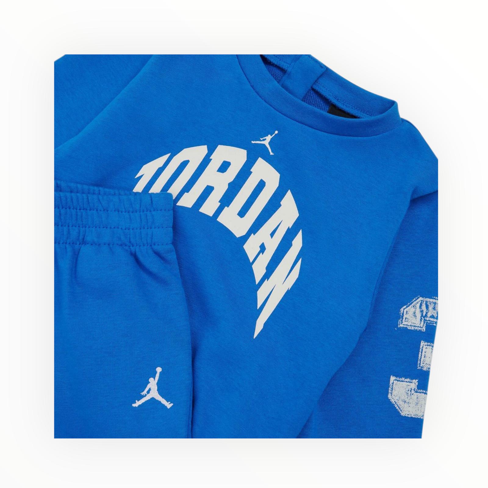Tuta Jordan Brooklyn jr