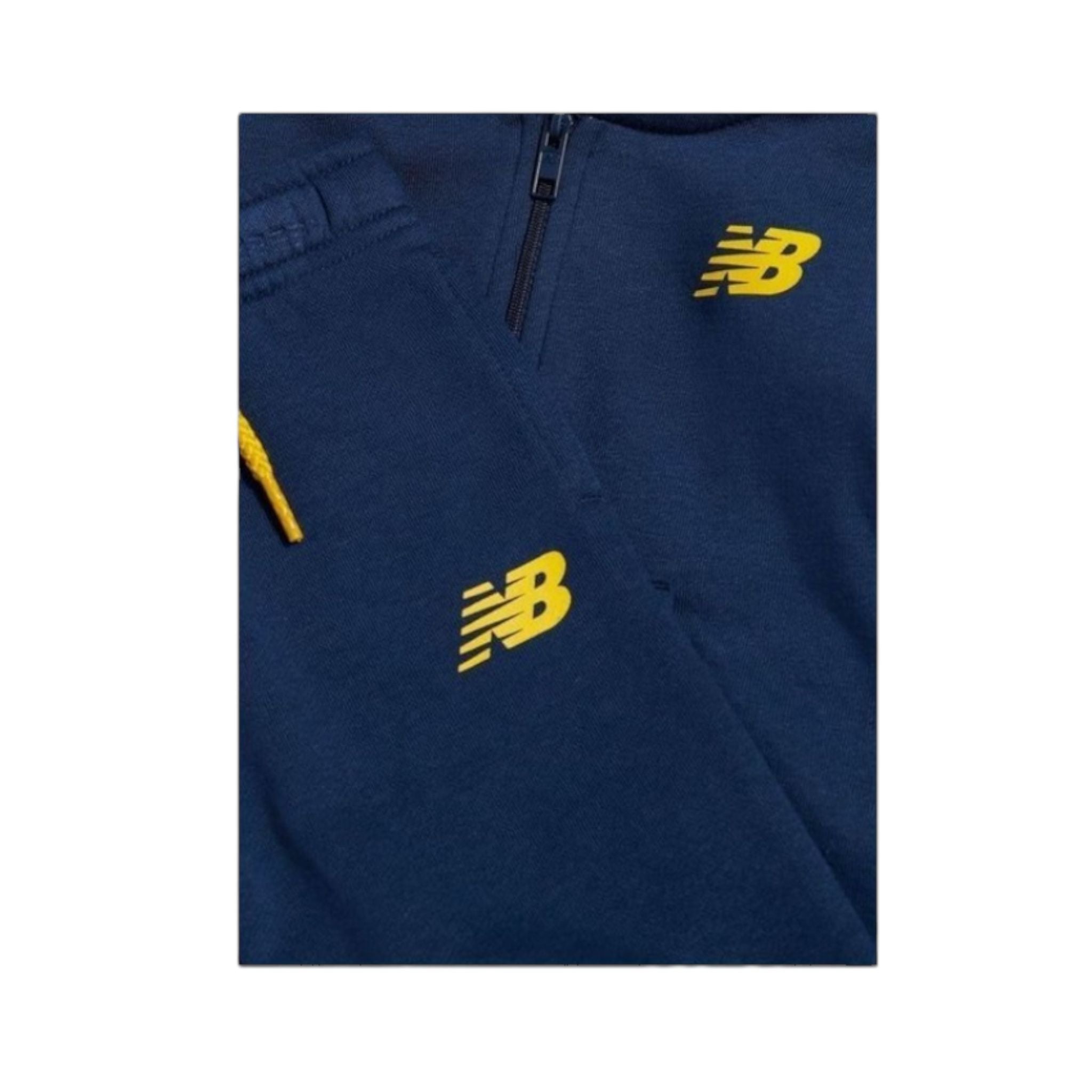 TUTA 3 PEZZI NEW BALANCE JR