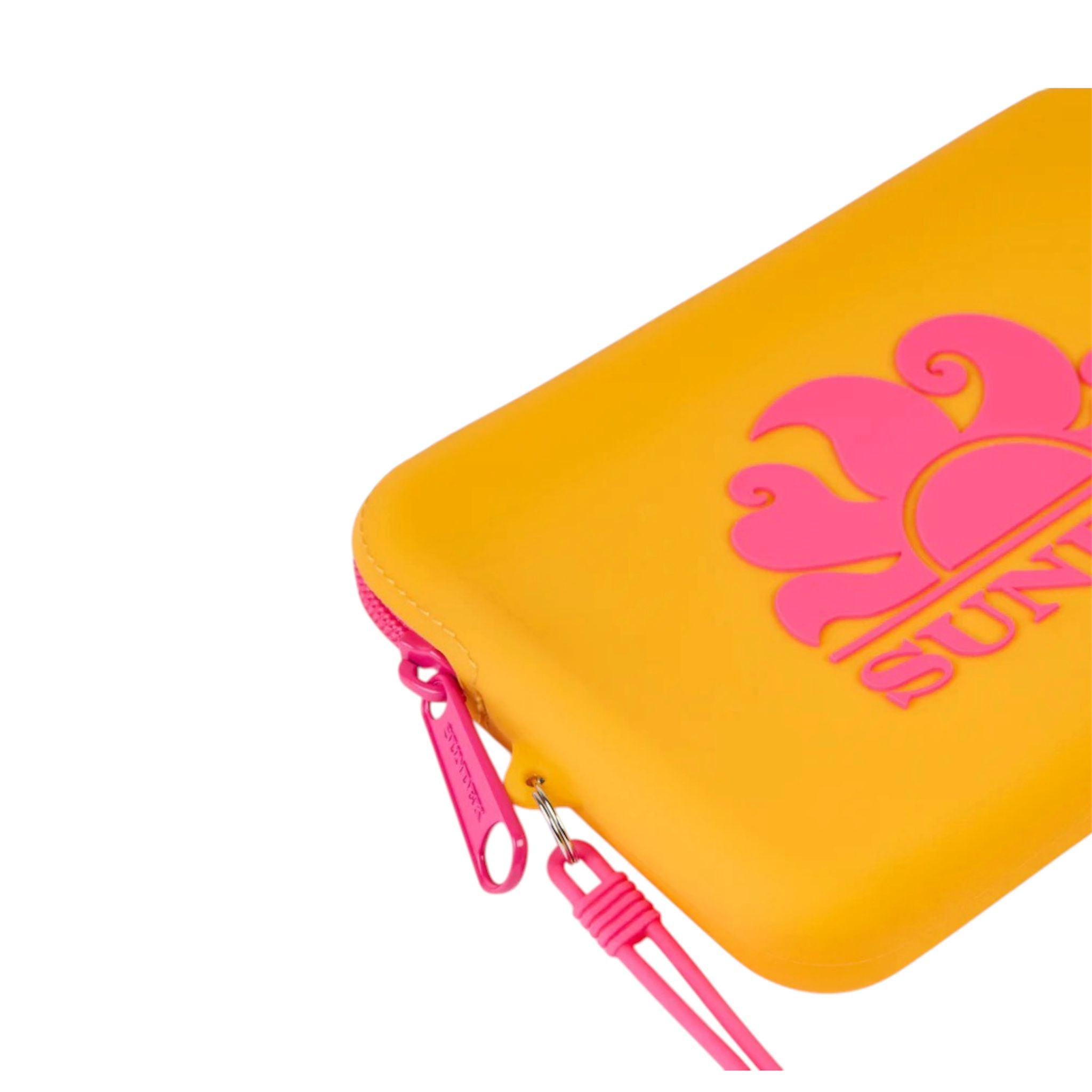 POCHETTE SUNDEK A7101 MARACUJA