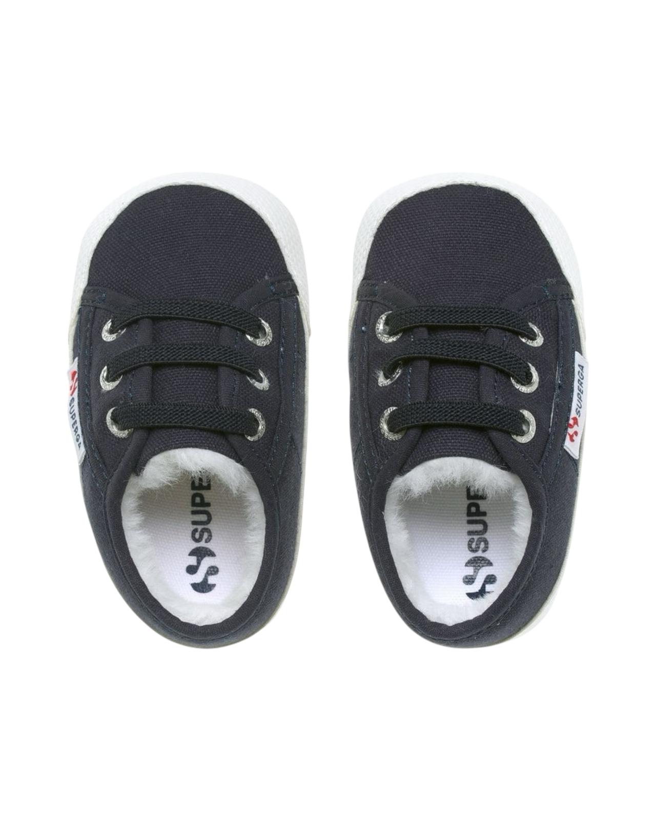 Sneakers Lacci Elastici SUPERGA