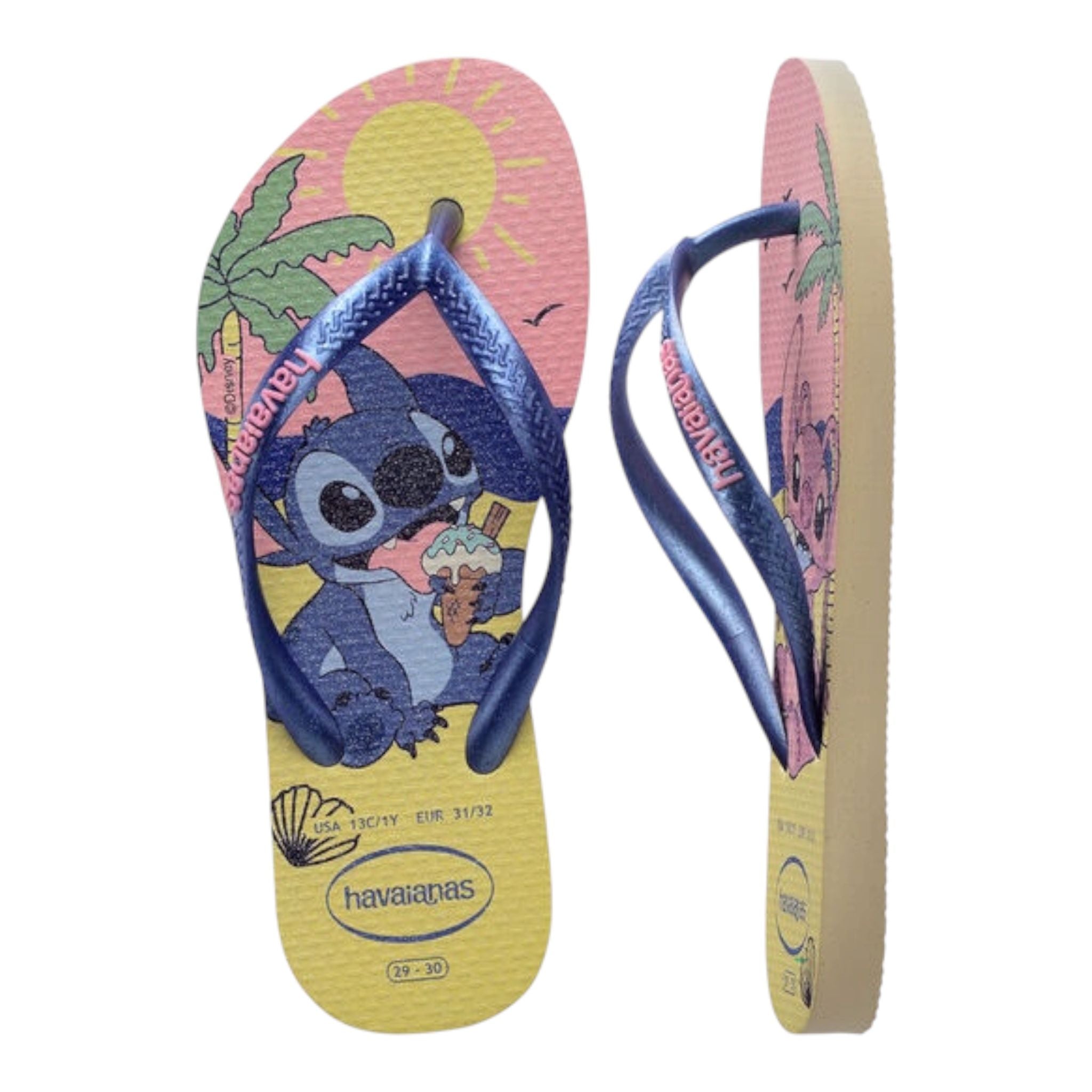 INFRADITO HAVAIANAS JR
