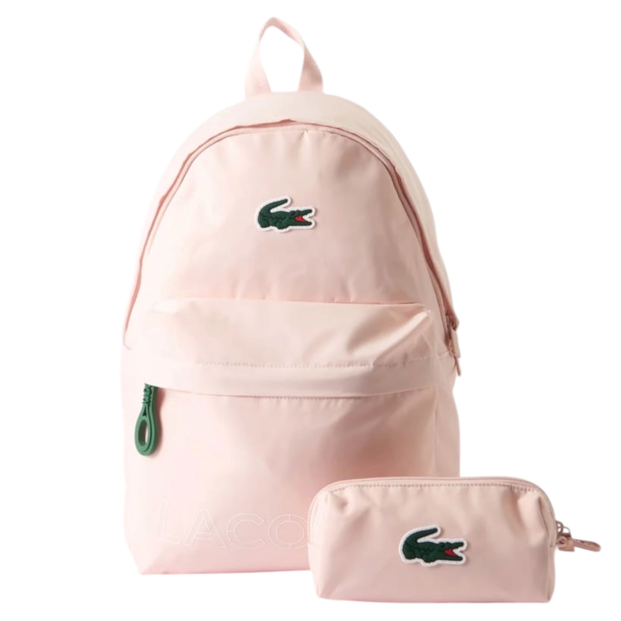 Zaino con Astuccio Lacoste