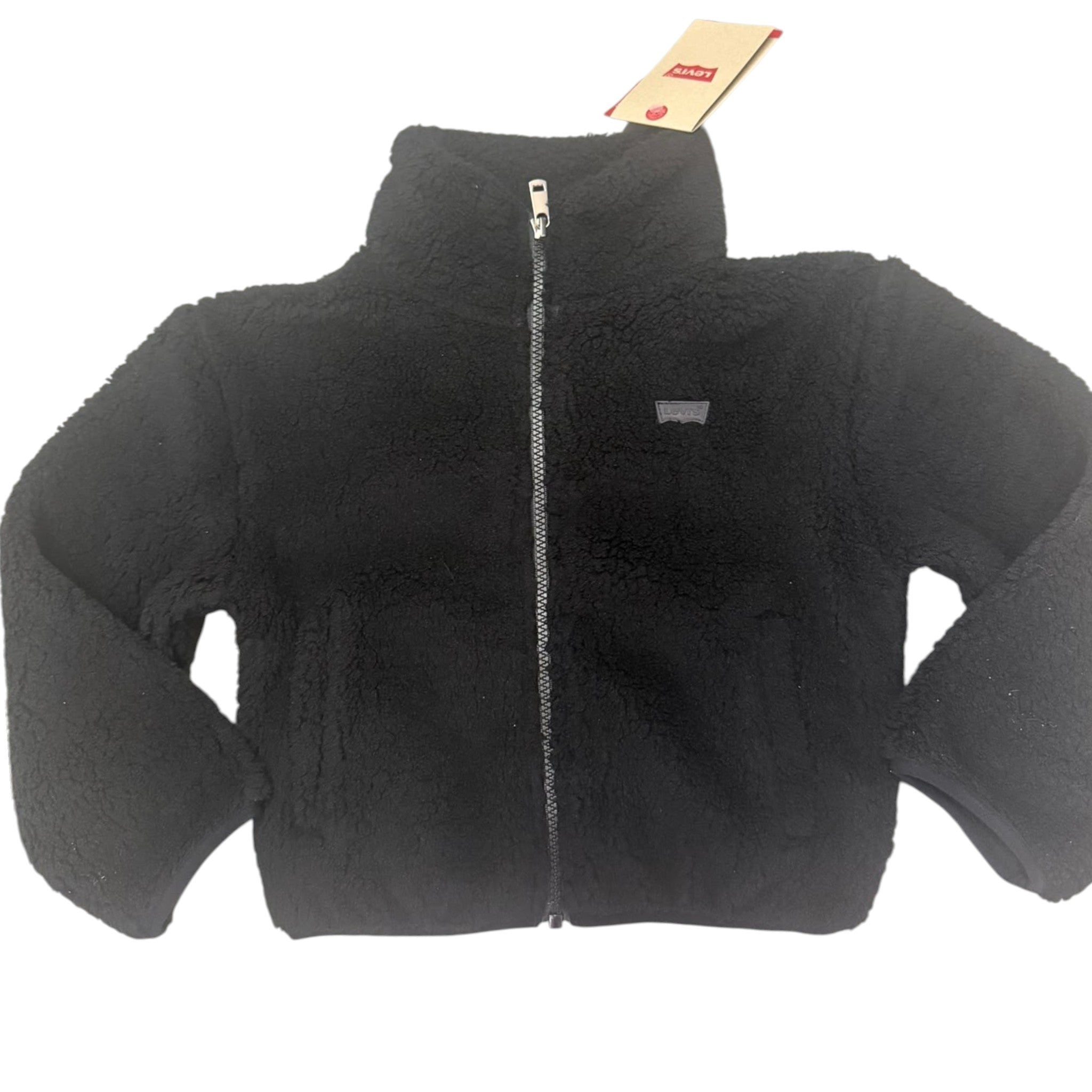 PELLICCIA BAMBINA CROOPED