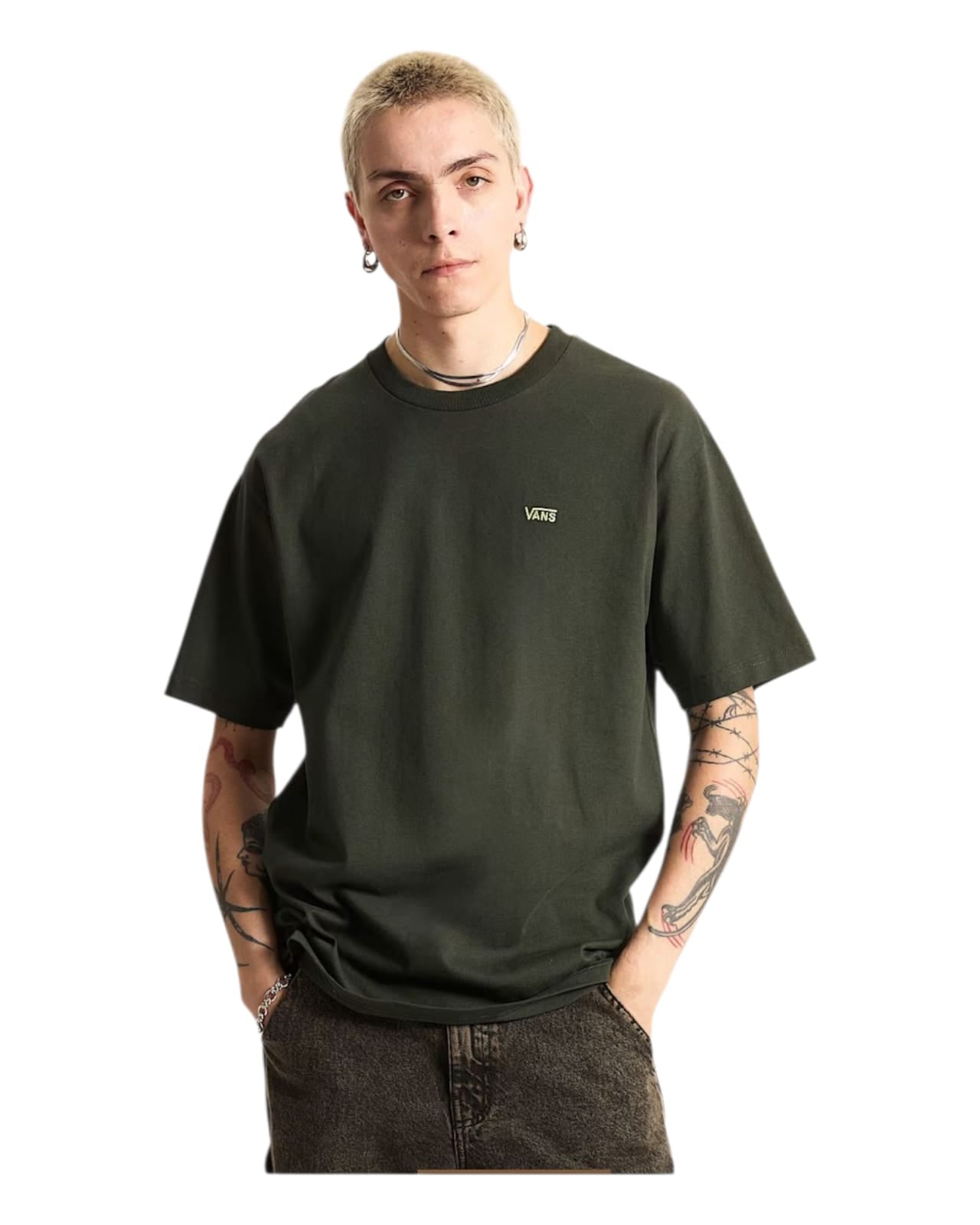 T Shirt Vans