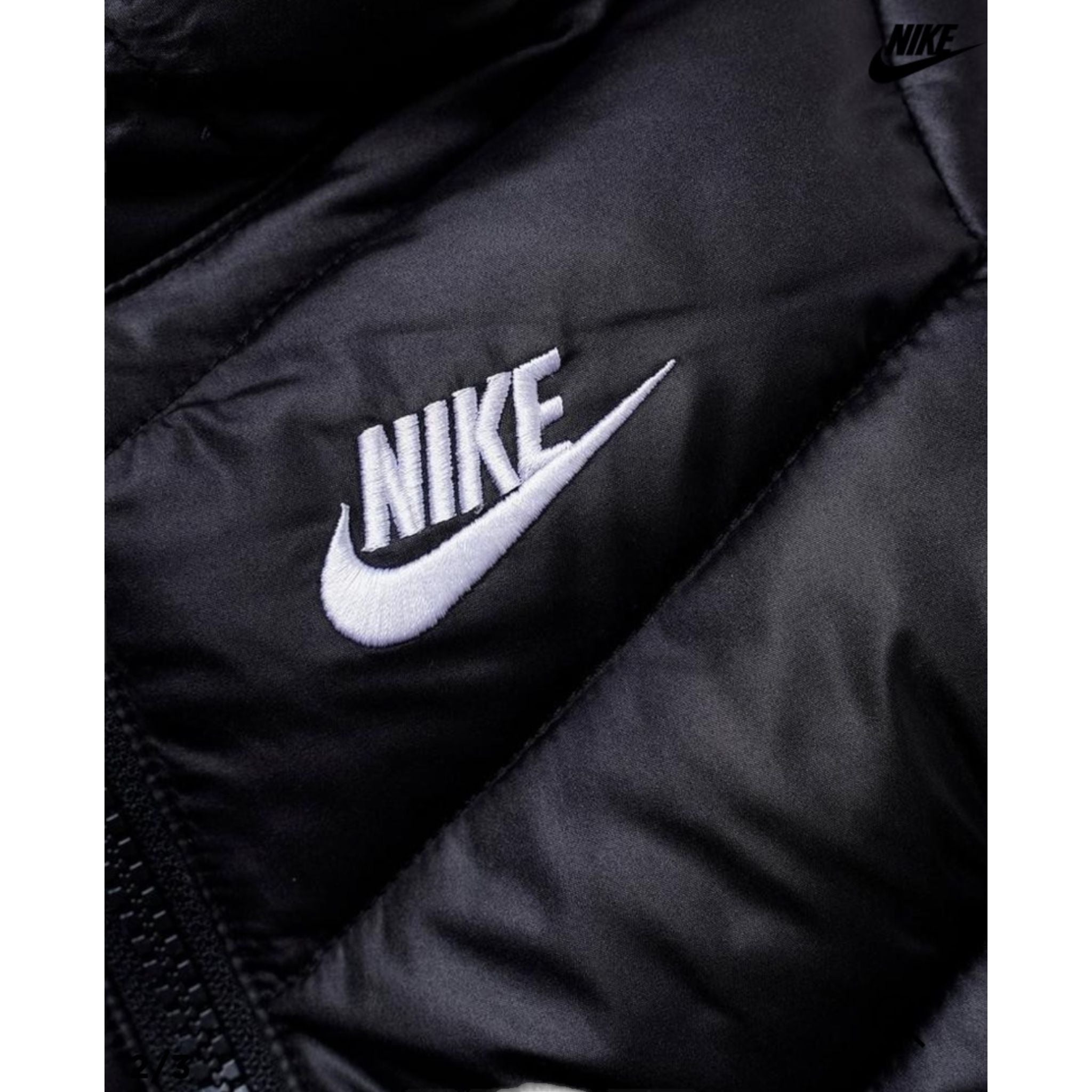 NIKE PIUMINO BABY