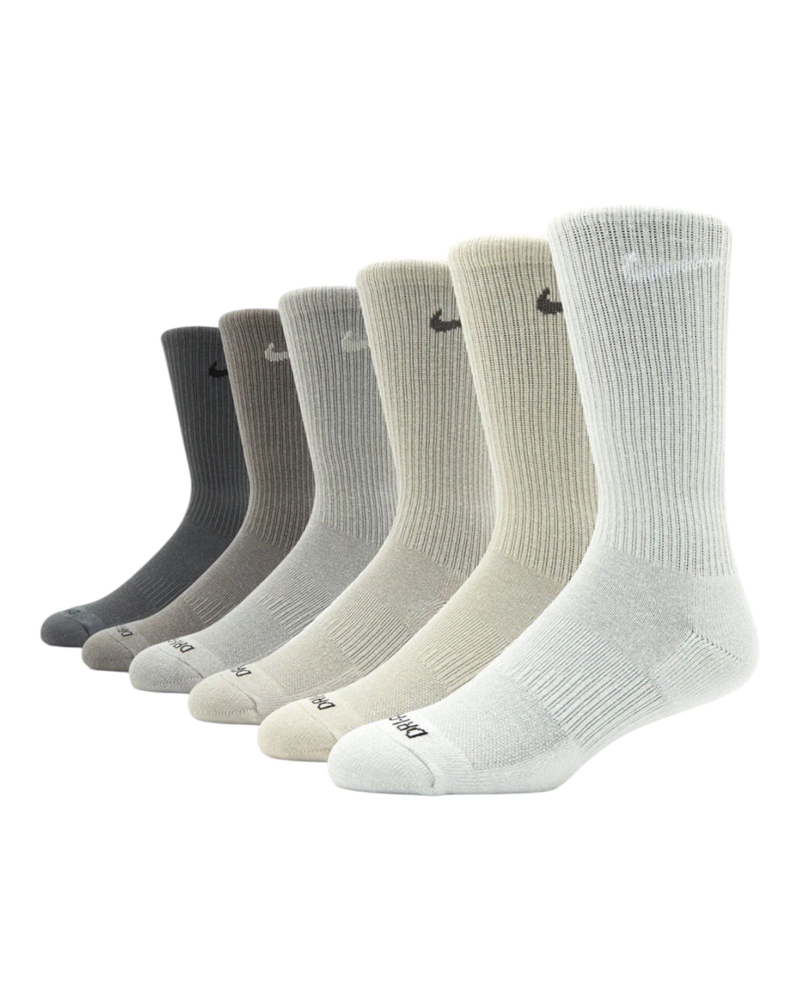 SET CALZINI NIKE 6PK