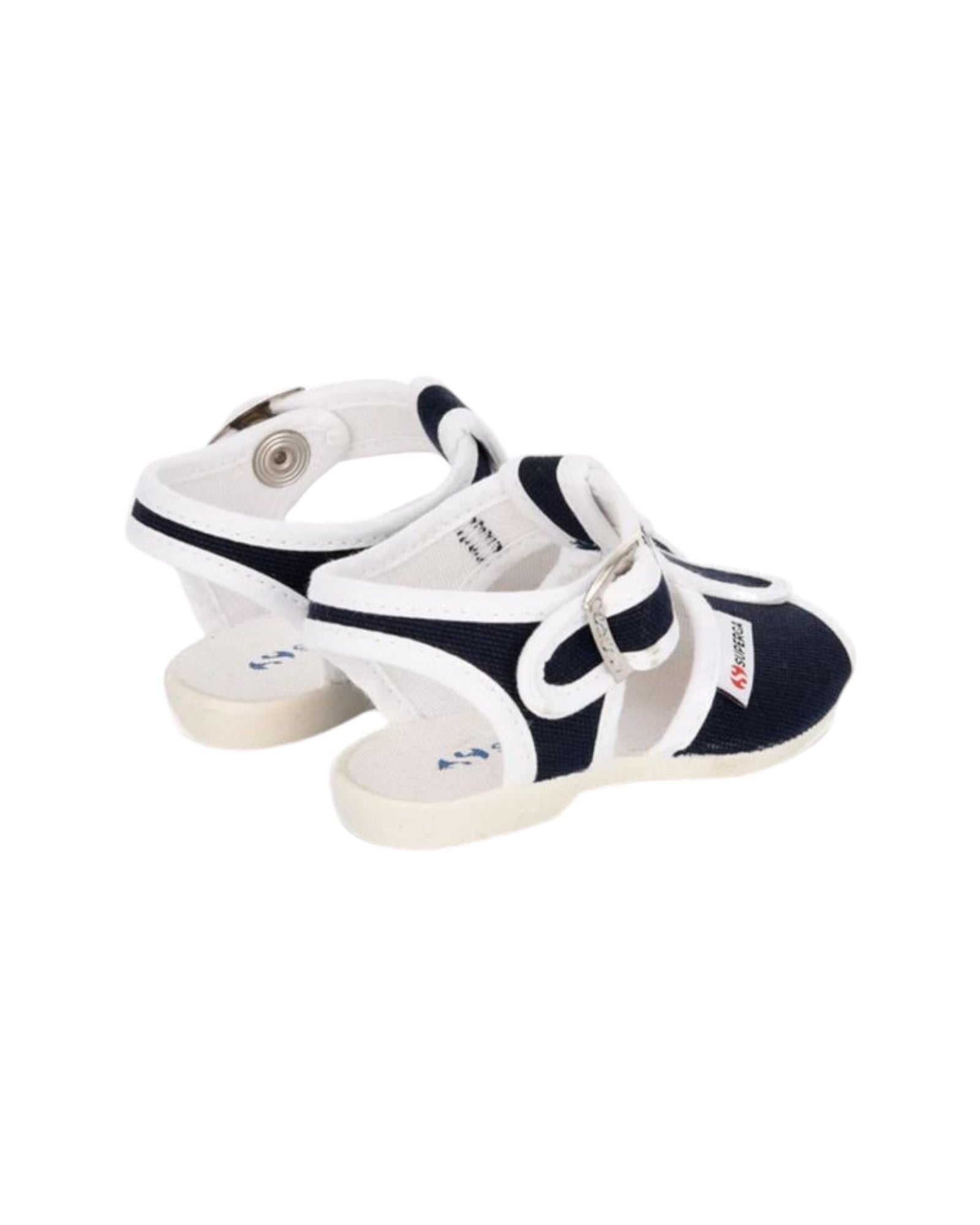Sandalo Aperto SUPERGA