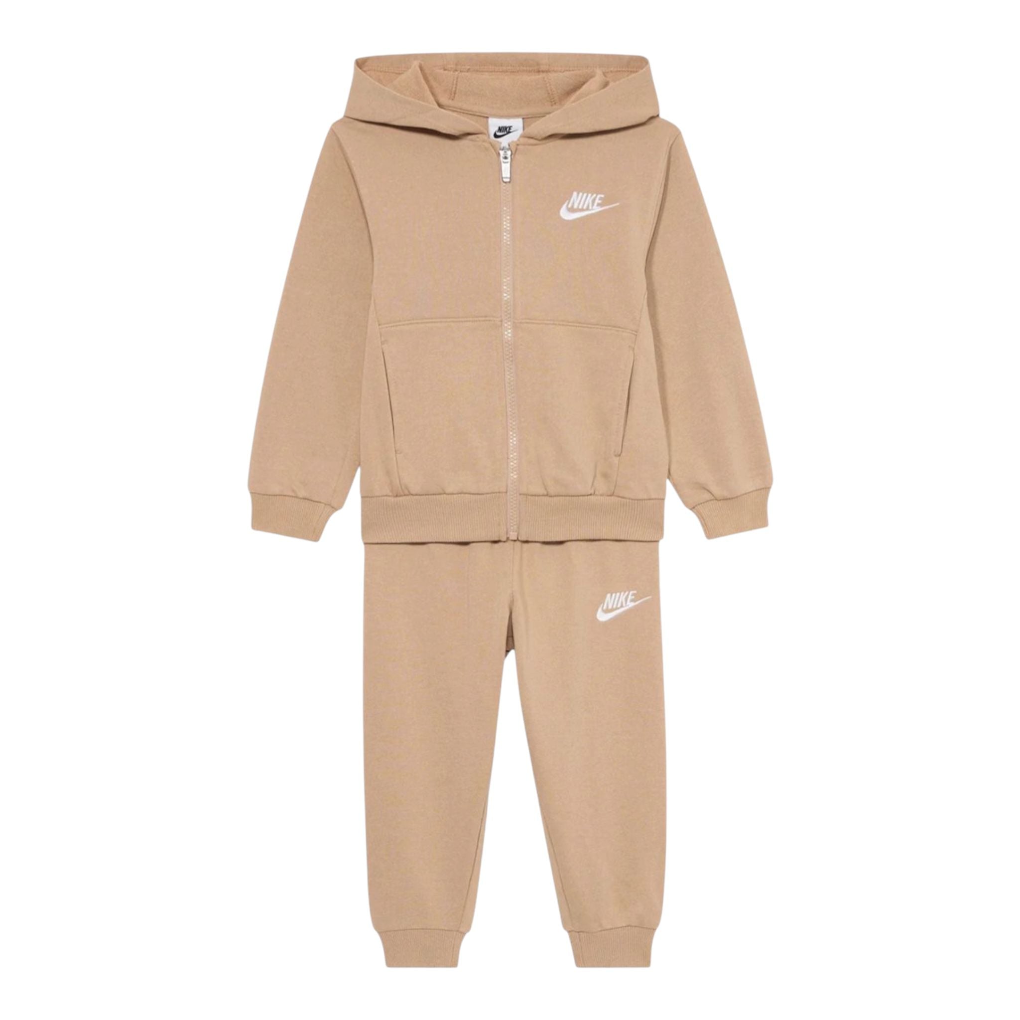 TUTA NIKE FULL ZIP JR