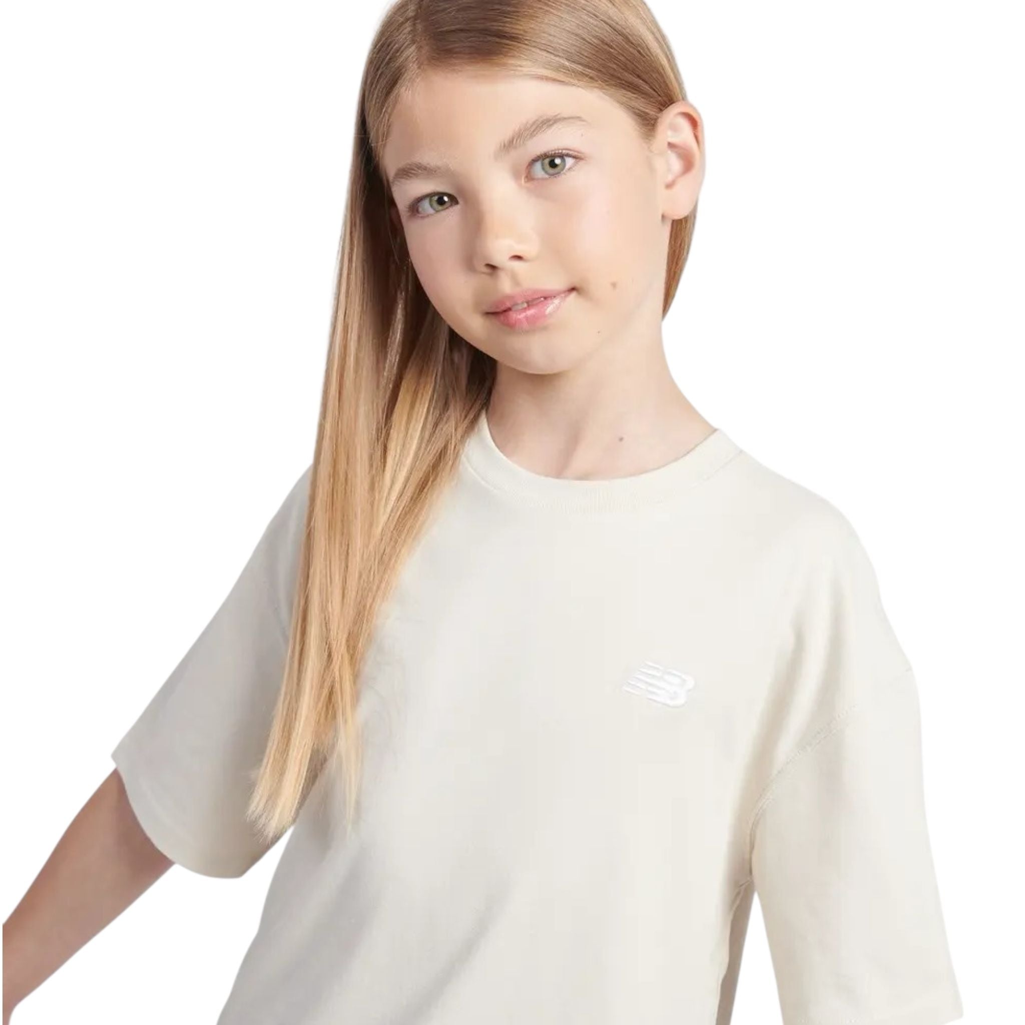 T-SHIRT NEW BALANCE JR
