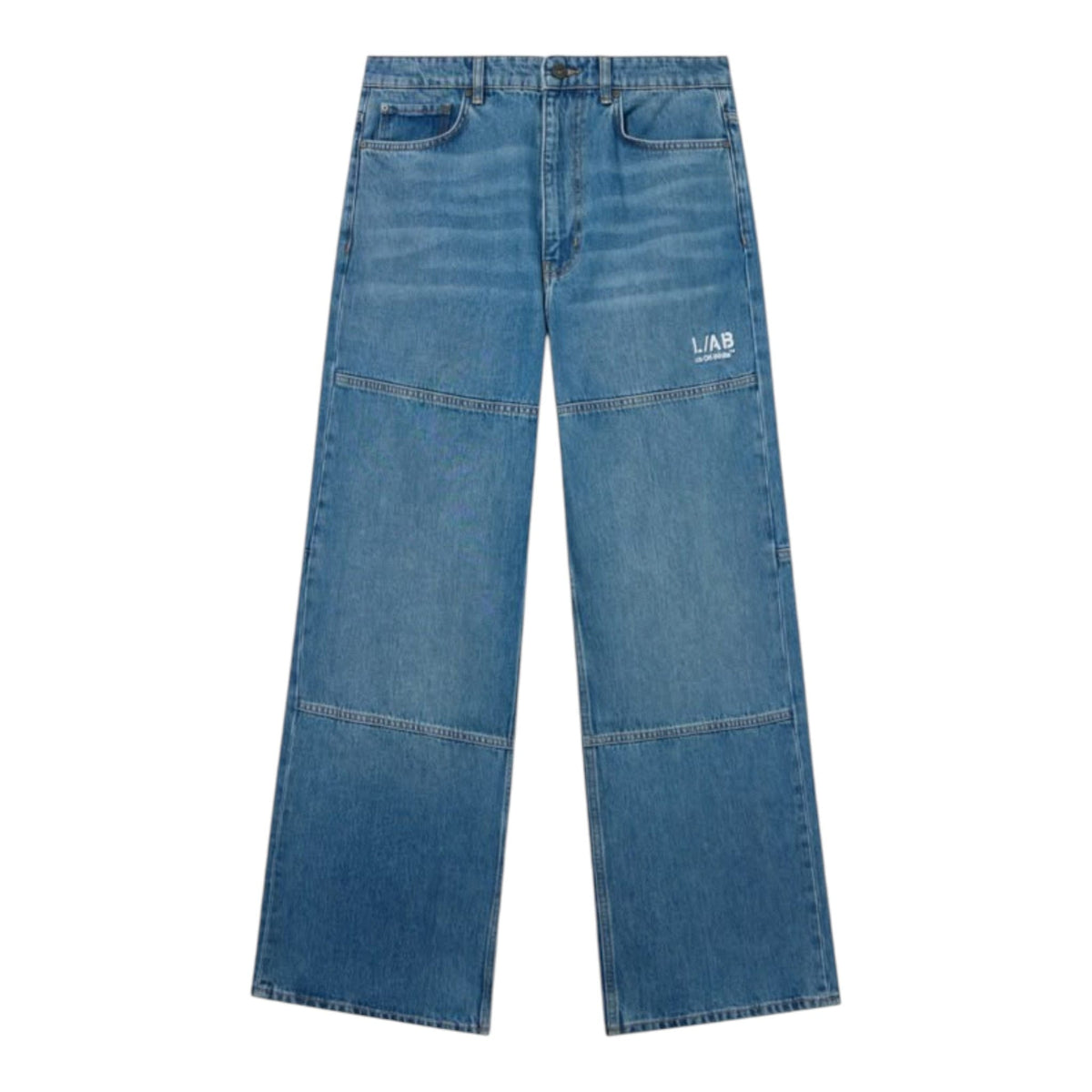 JEANS OFF-WHITE JR